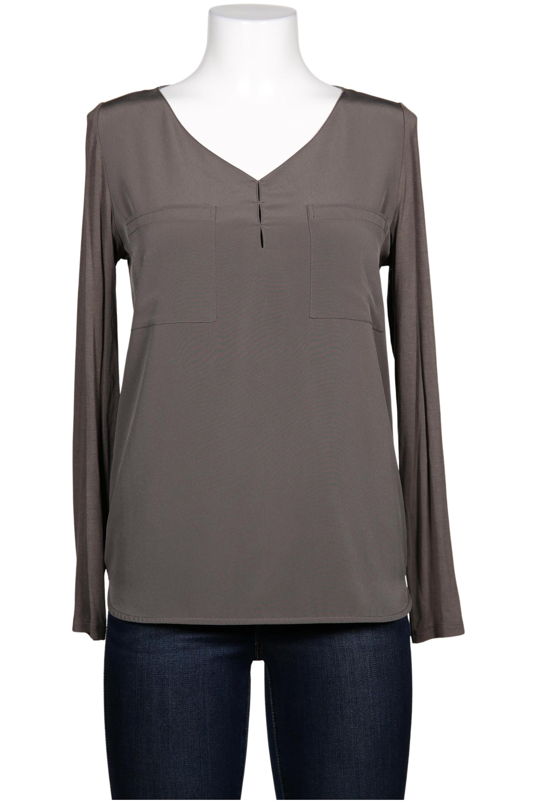 

s.Oliver Damen Bluse, grau, Gr. 38