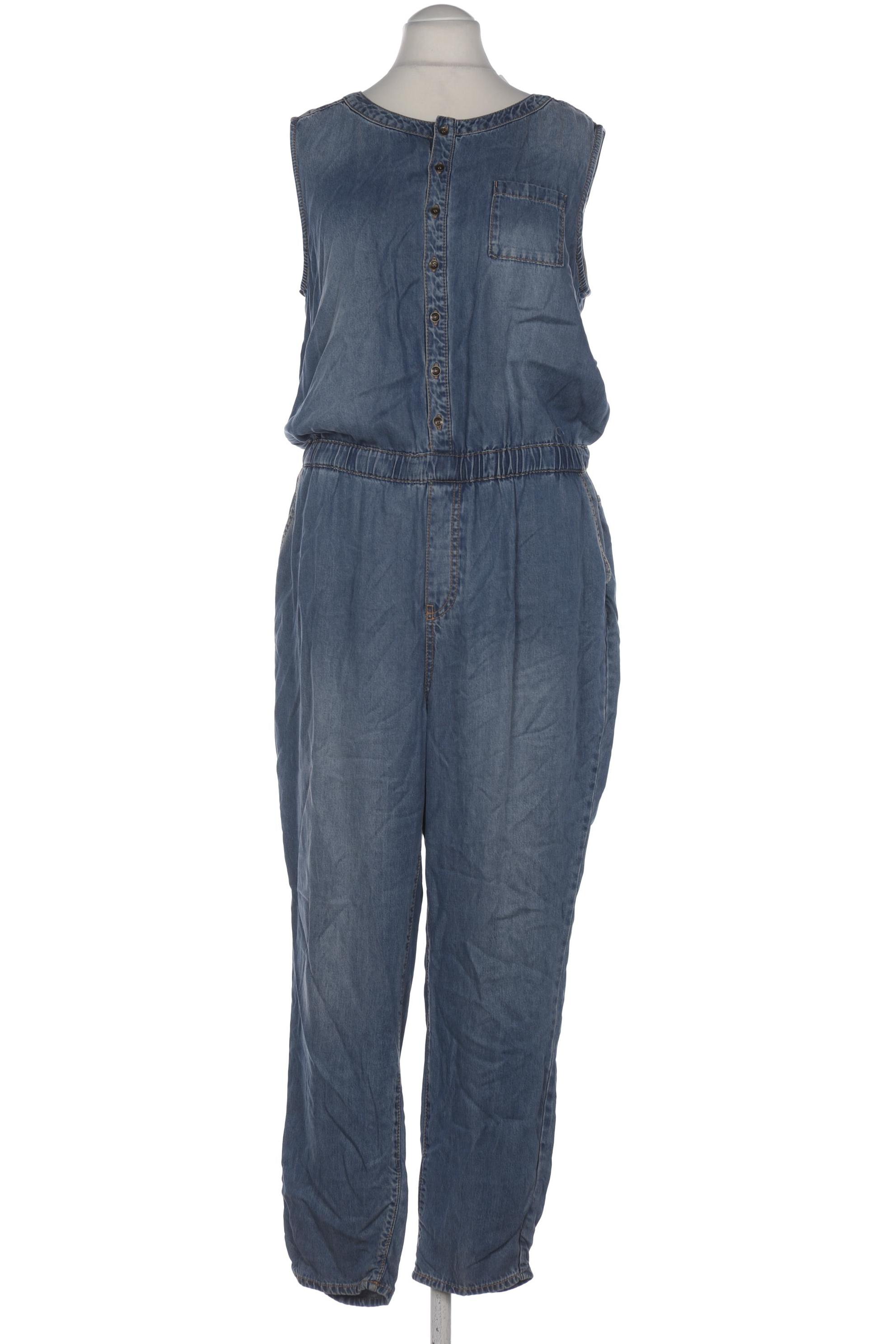 

s.Oliver Damen Jumpsuit/Overall, blau, Gr. 42