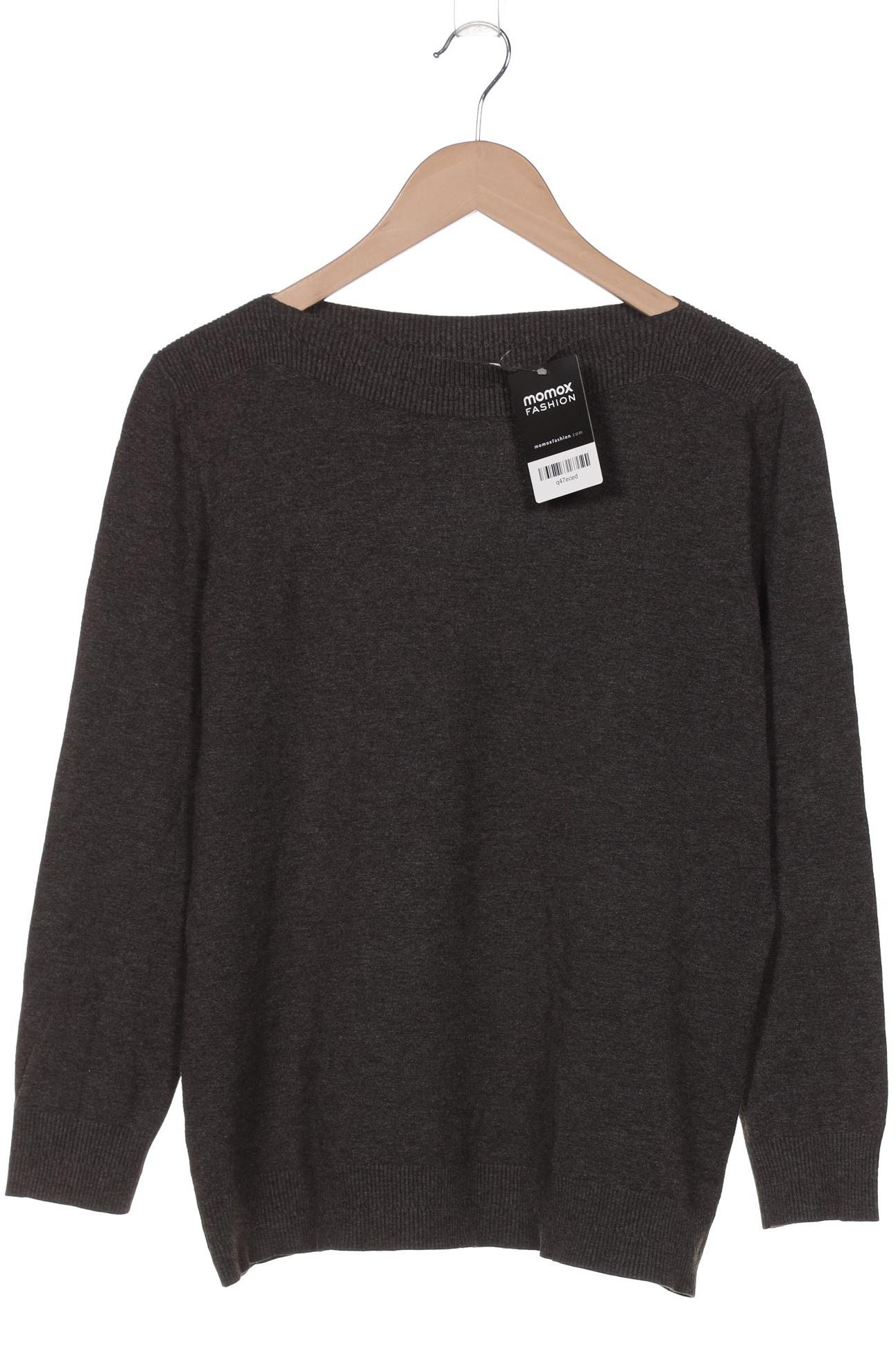 

s.Oliver Damen Pullover, grau, Gr. 44