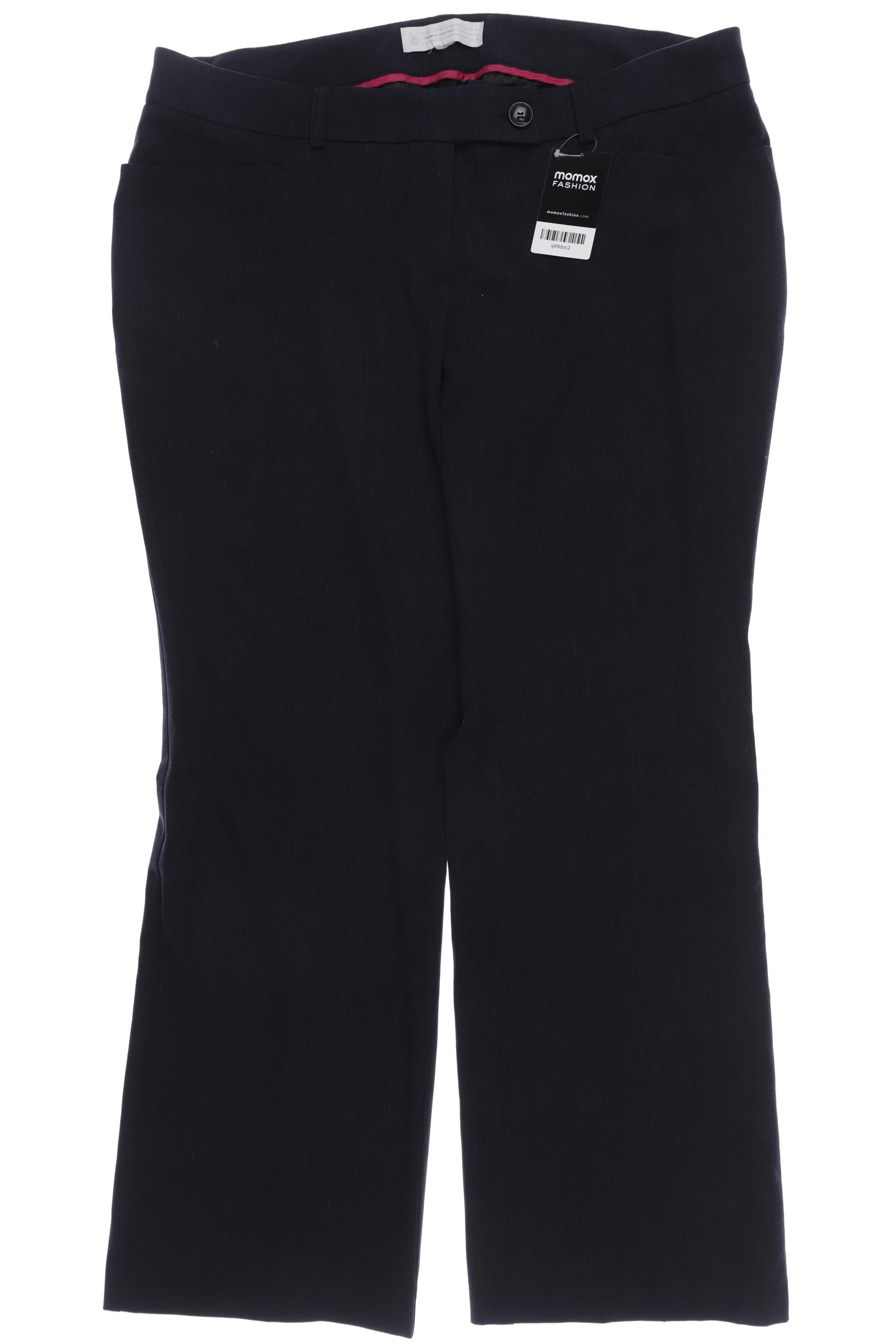 

s.Oliver Damen Stoffhose, marineblau, Gr. 46