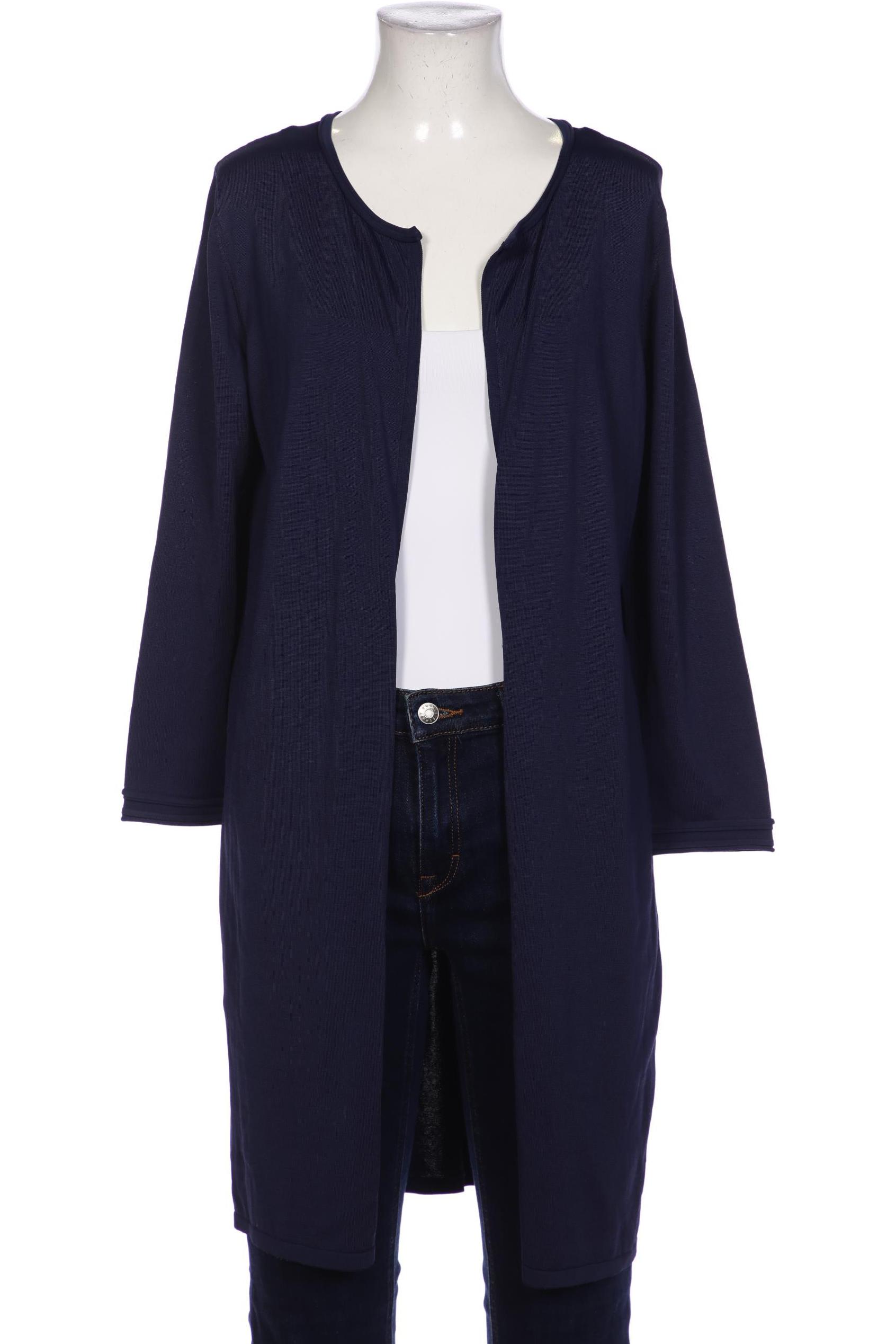 

s.Oliver Damen Strickjacke, marineblau, Gr. 38