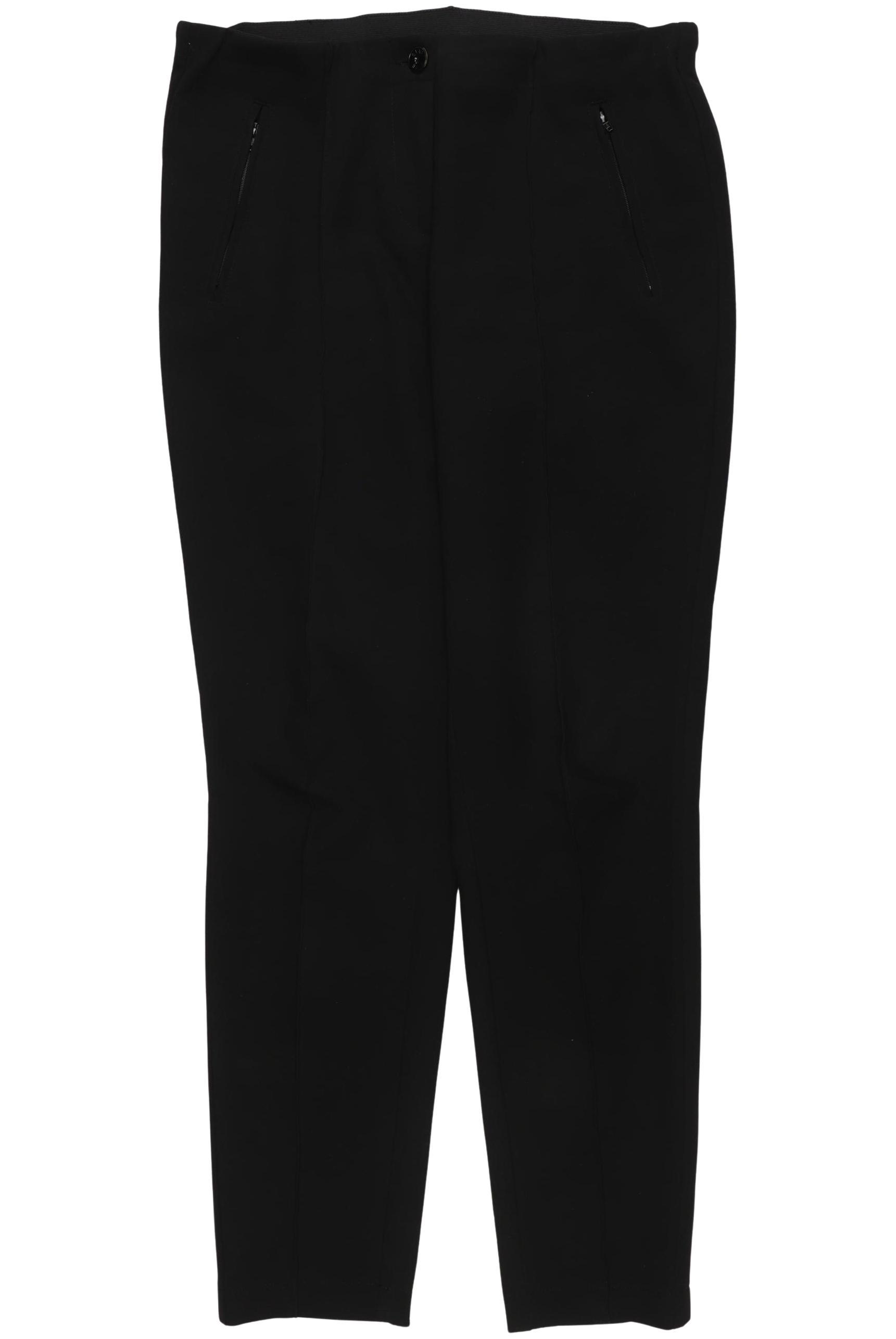 

s.Oliver Damen Stoffhose, schwarz, Gr. 40