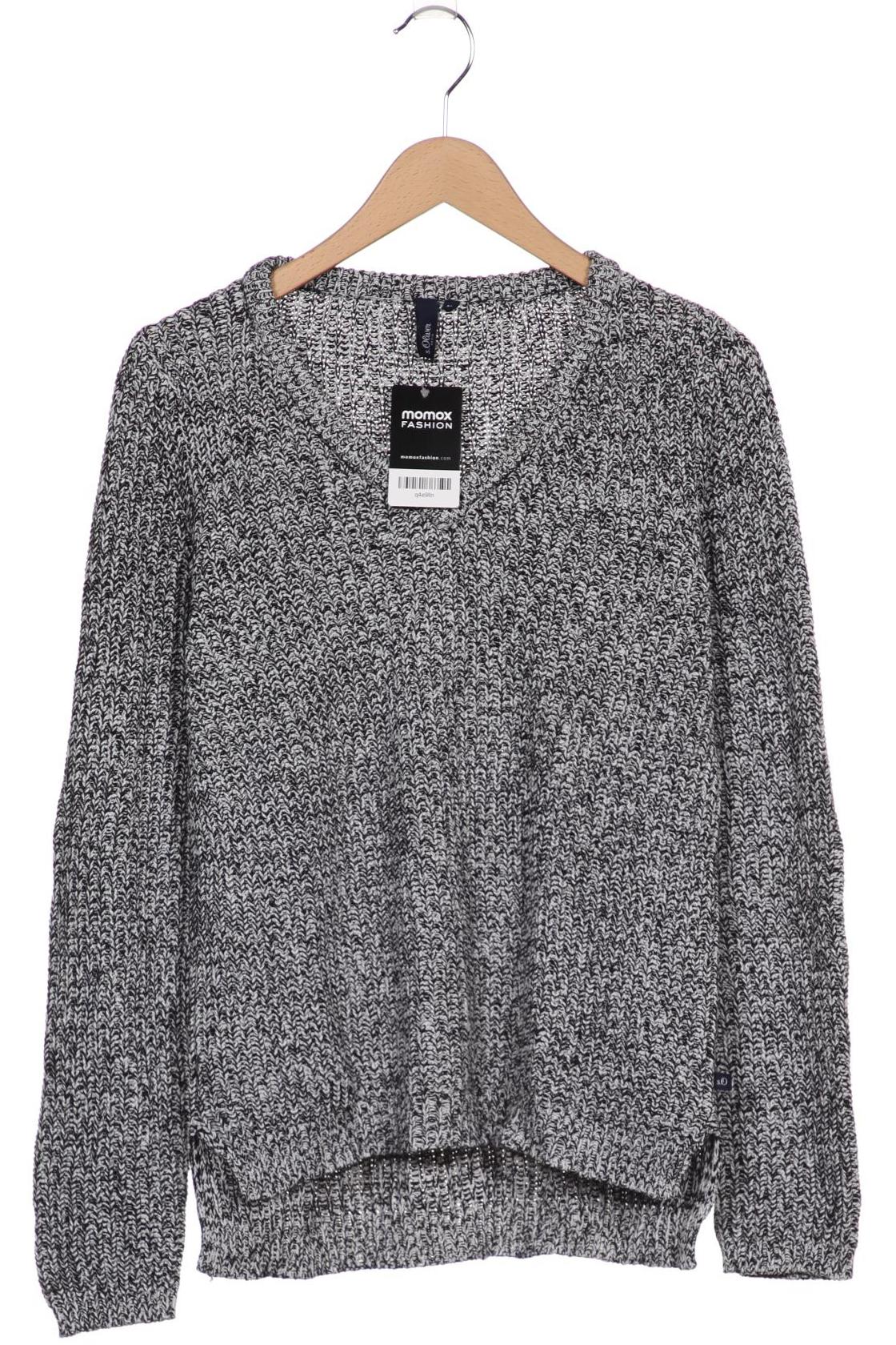 

s.Oliver Damen Pullover, schwarz, Gr. 38
