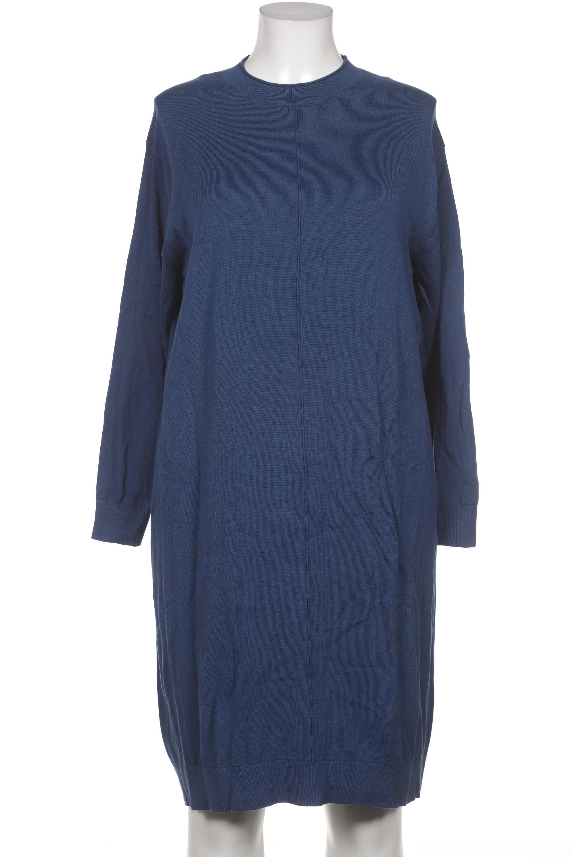 

s.Oliver Damen Kleid, blau, Gr. 46