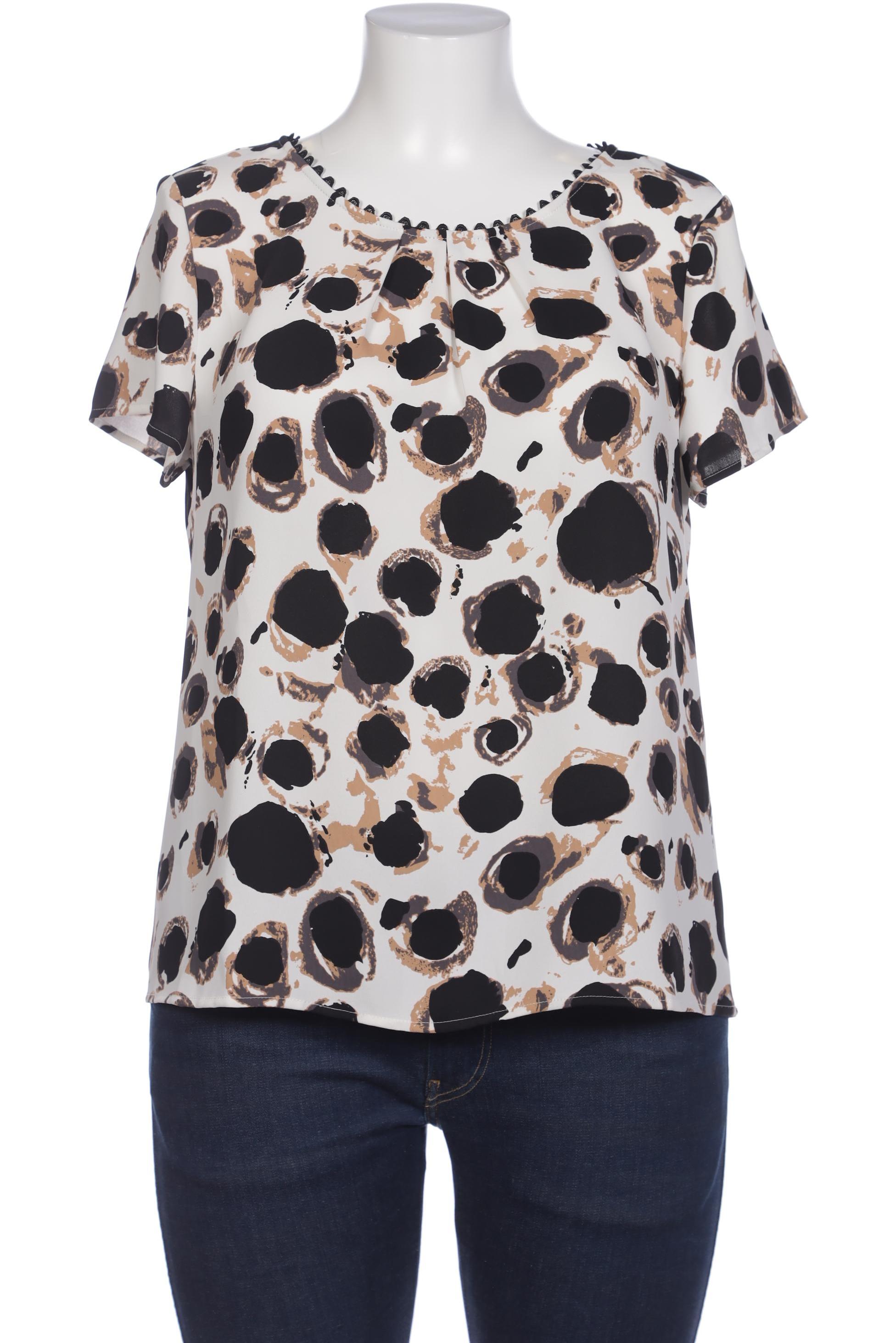 

s.Oliver Damen Bluse, weiß, Gr. 42