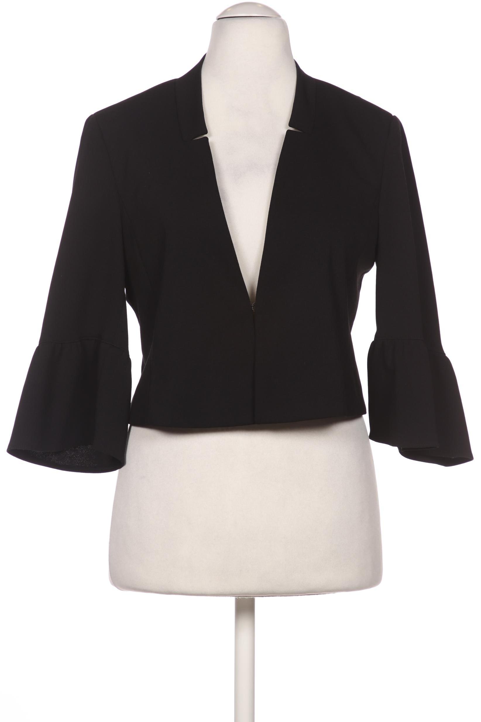 

s.Oliver Damen Blazer, schwarz, Gr. 38
