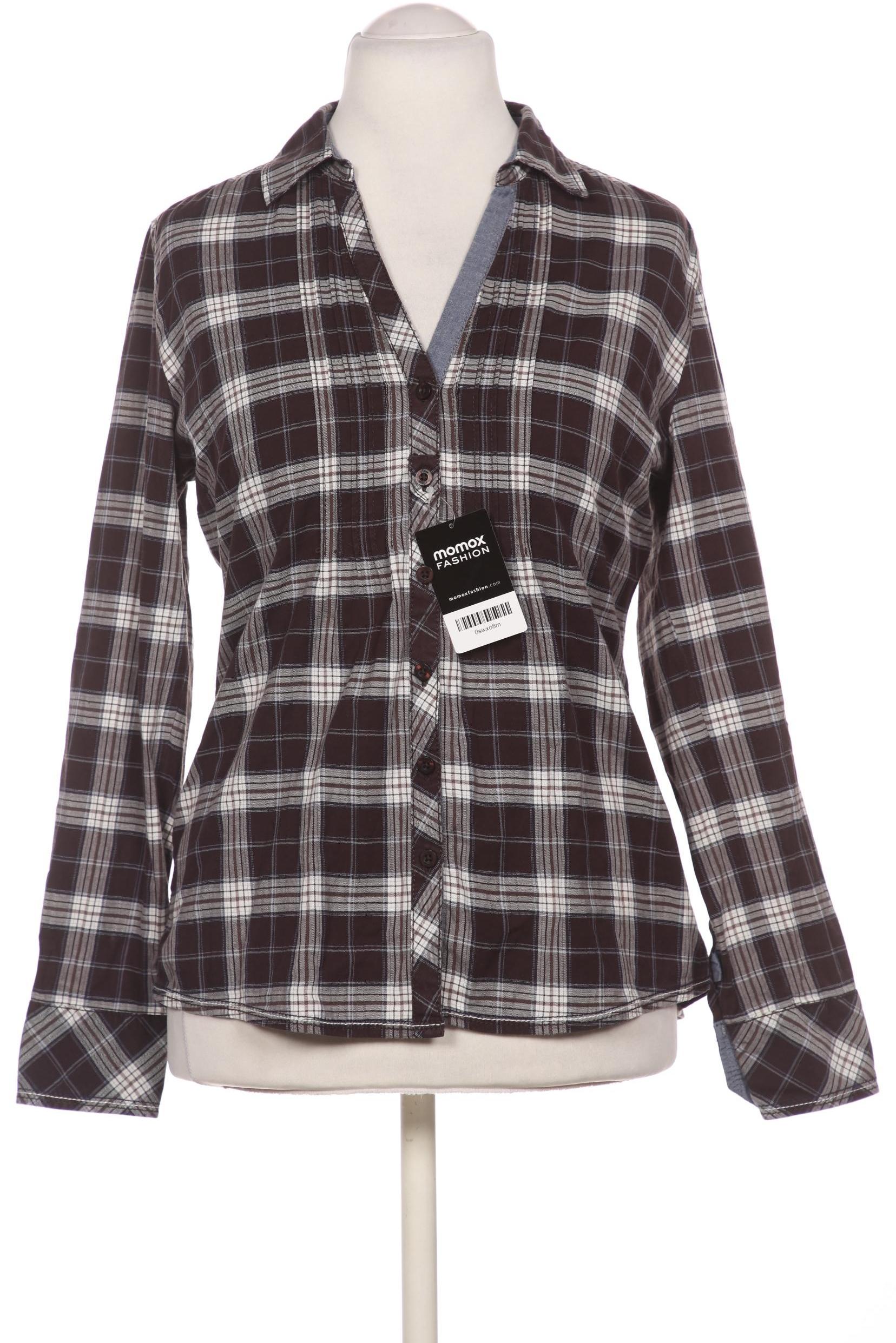 

s.Oliver Damen Bluse, braun, Gr. 40