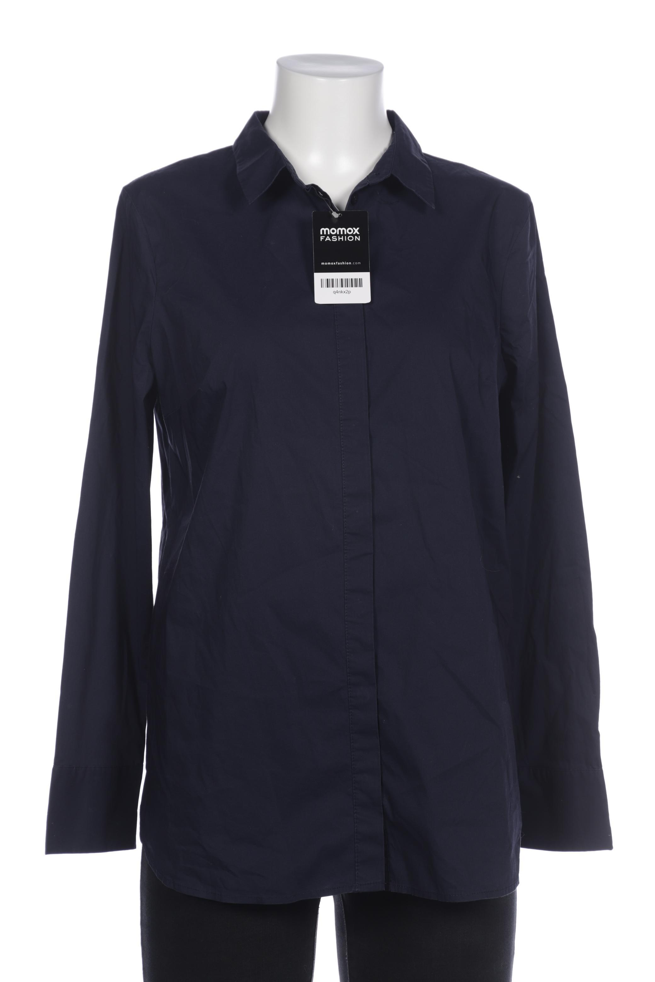

s.Oliver Damen Bluse, marineblau, Gr. 42