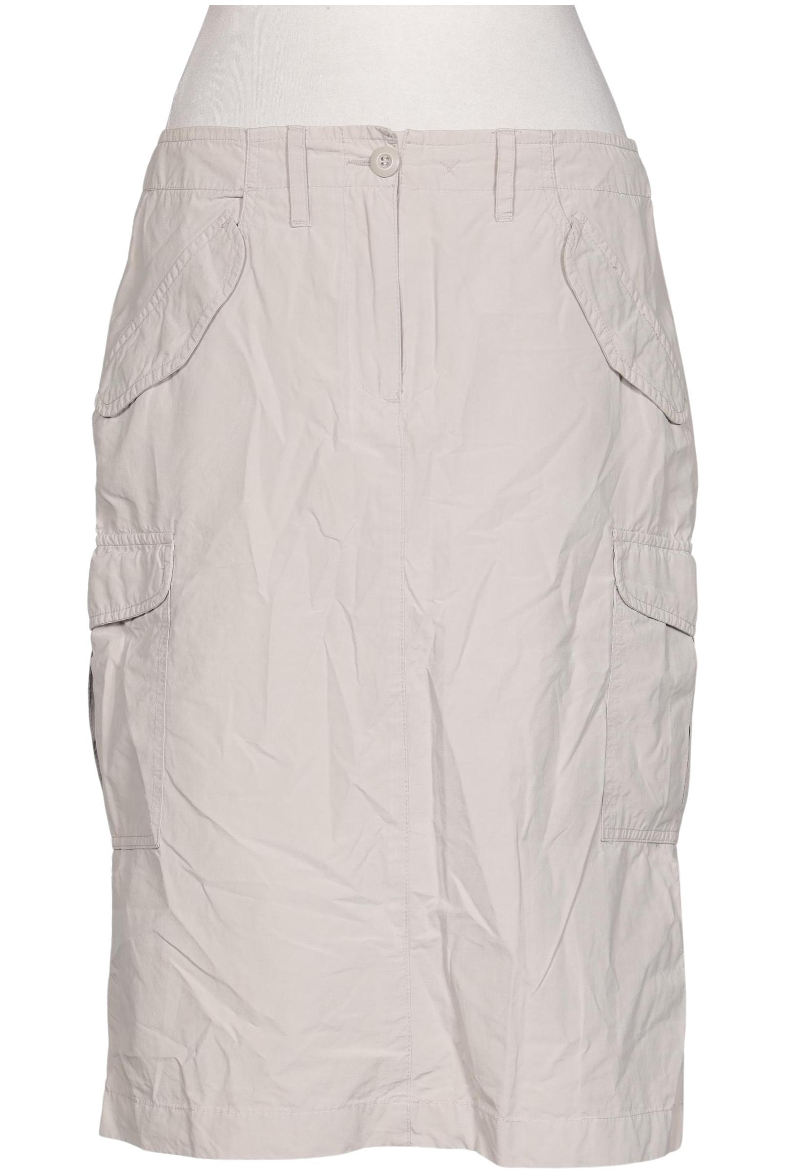 

s.Oliver Damen Rock, beige, Gr. 38