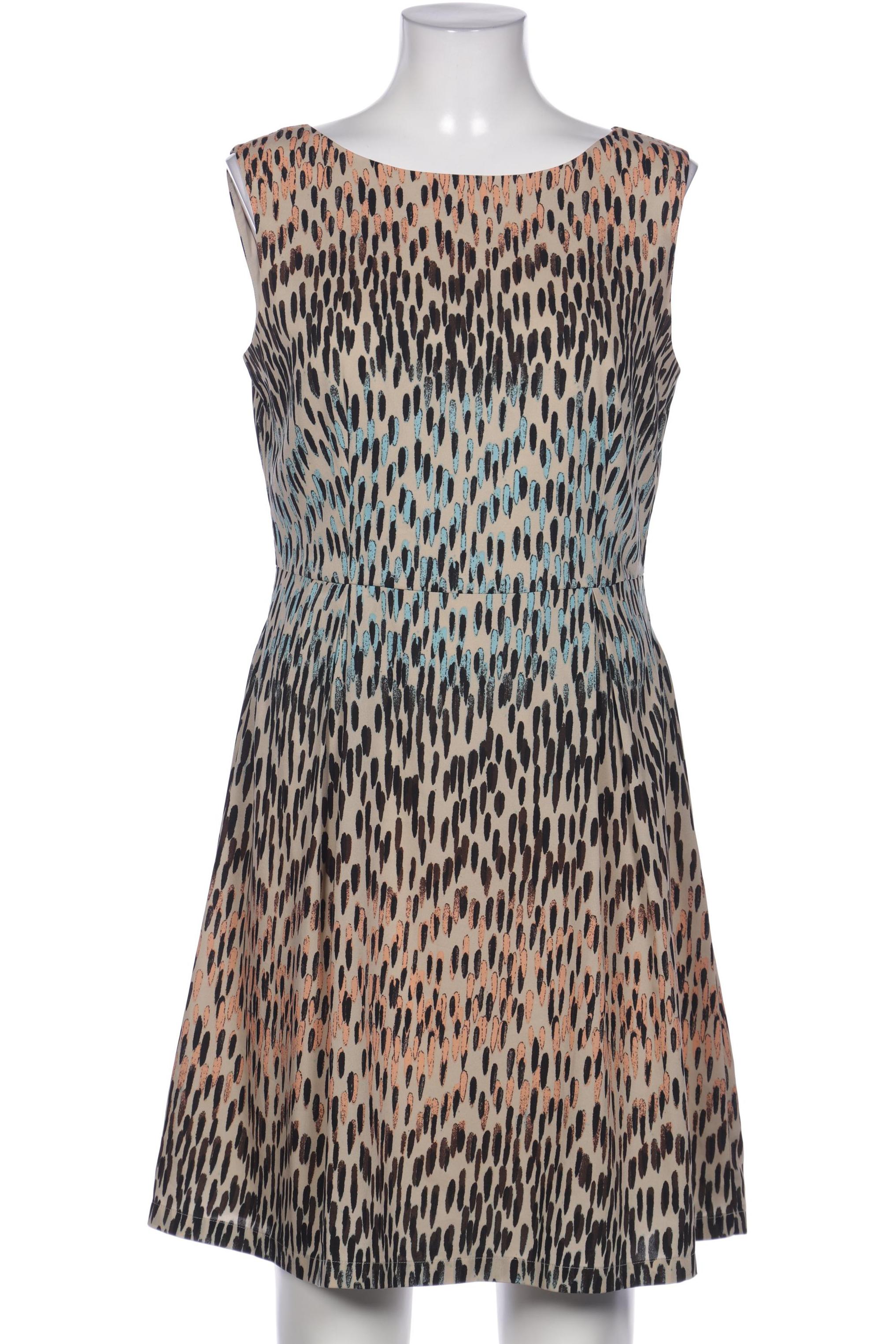 

s.Oliver Damen Kleid, beige, Gr. 40