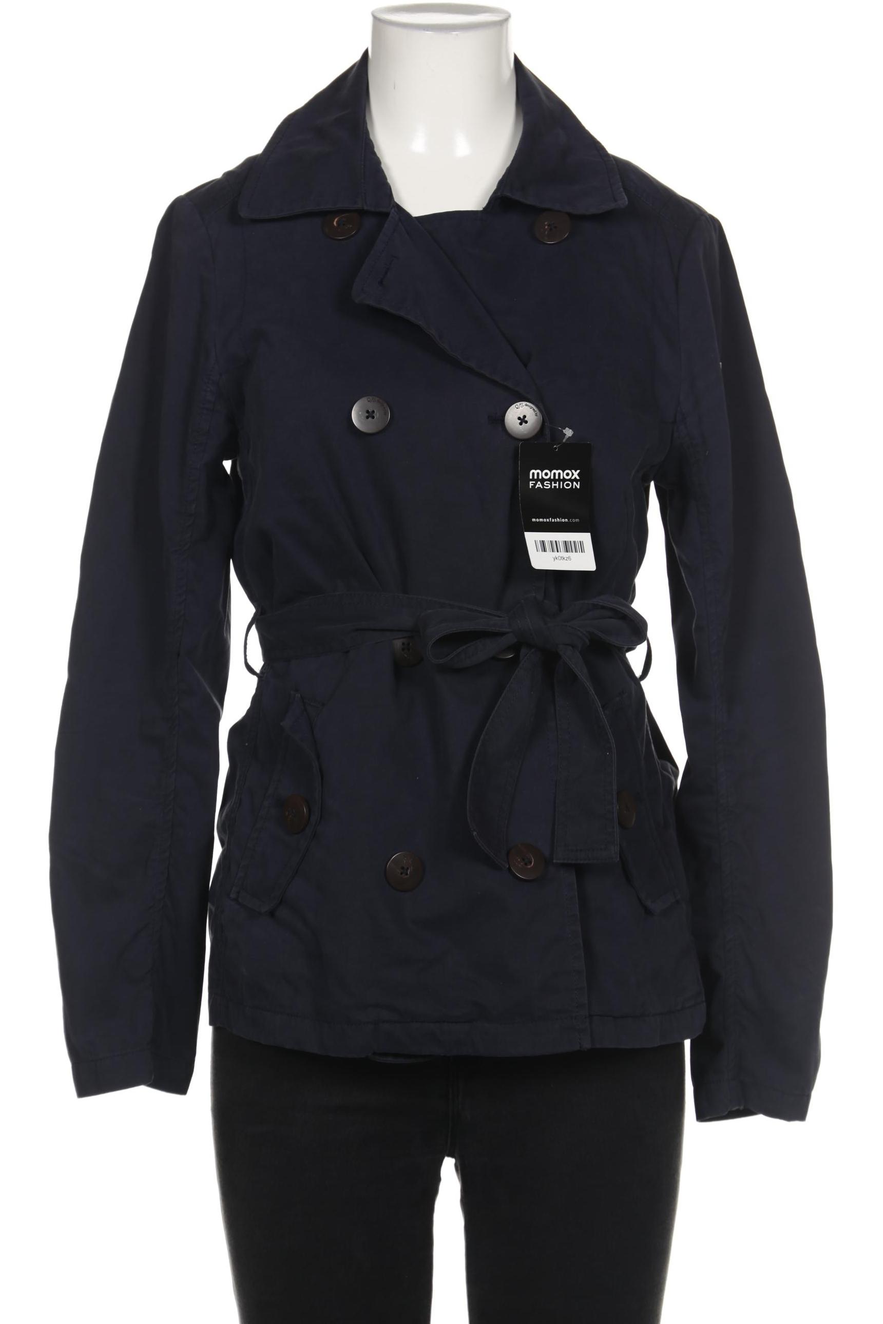 

s.Oliver Damen Jacke, marineblau