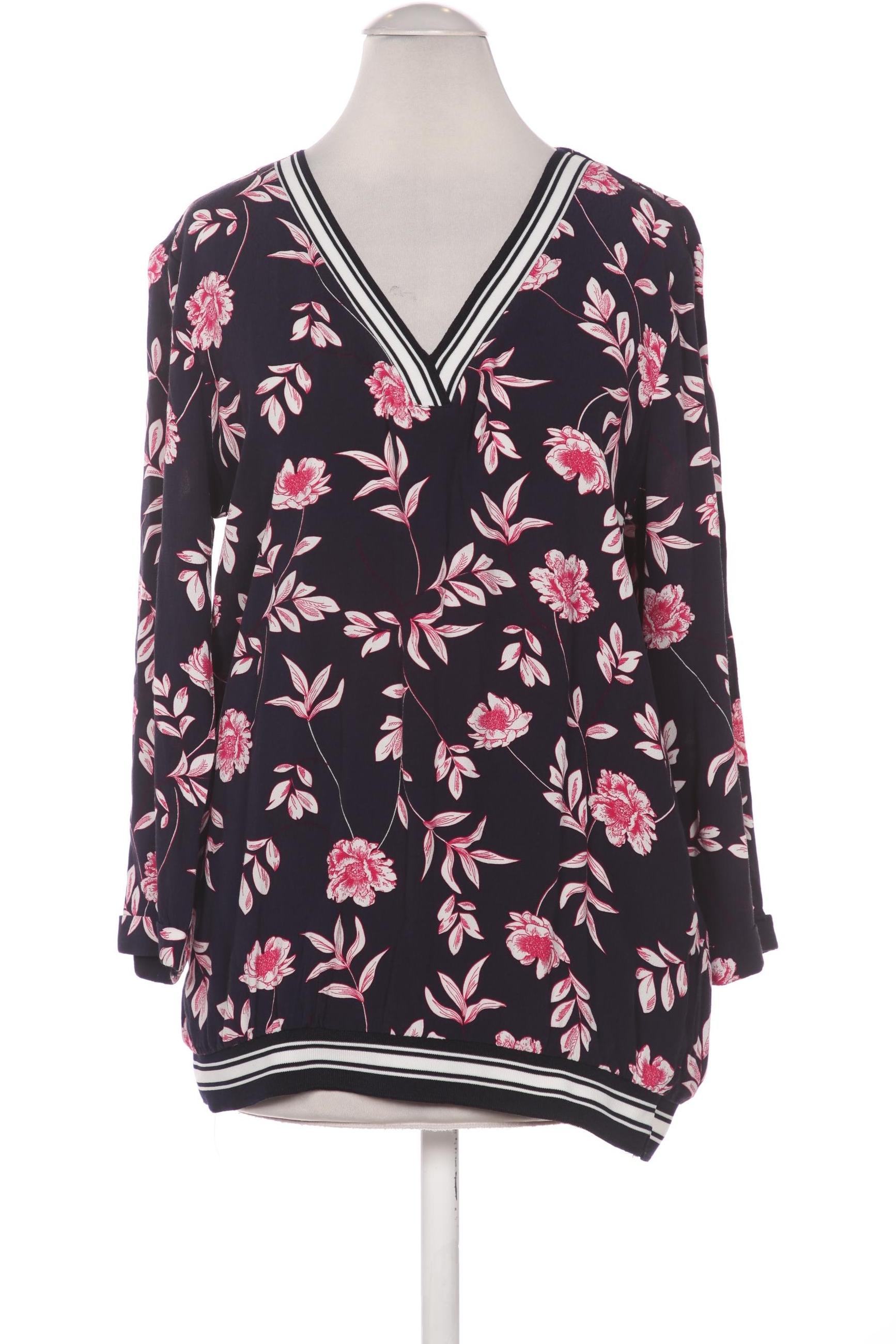 

s.Oliver Damen Bluse, marineblau, Gr. 34