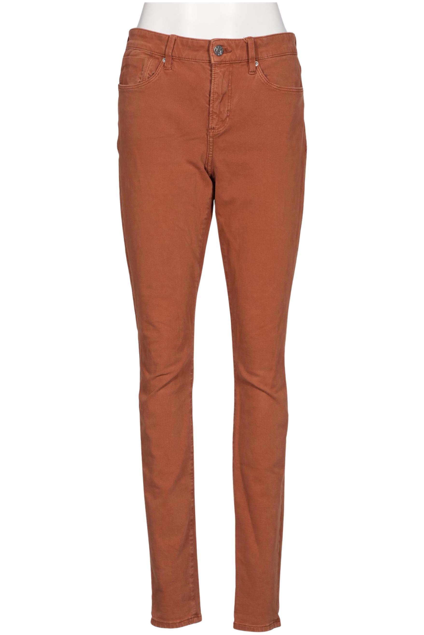 

s.Oliver Damen Stoffhose, braun, Gr. 38