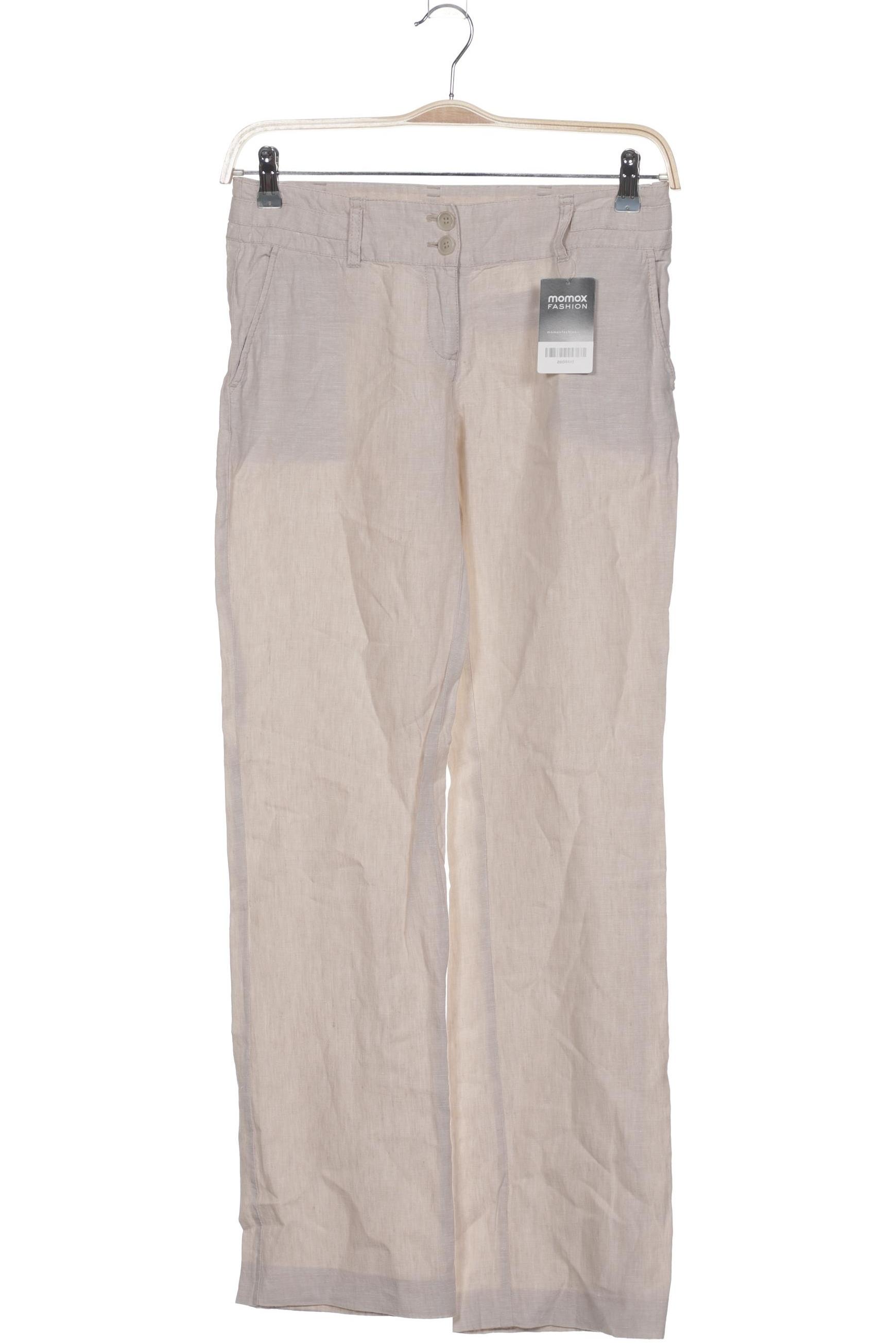 

s.Oliver Damen Stoffhose, beige, Gr. 36