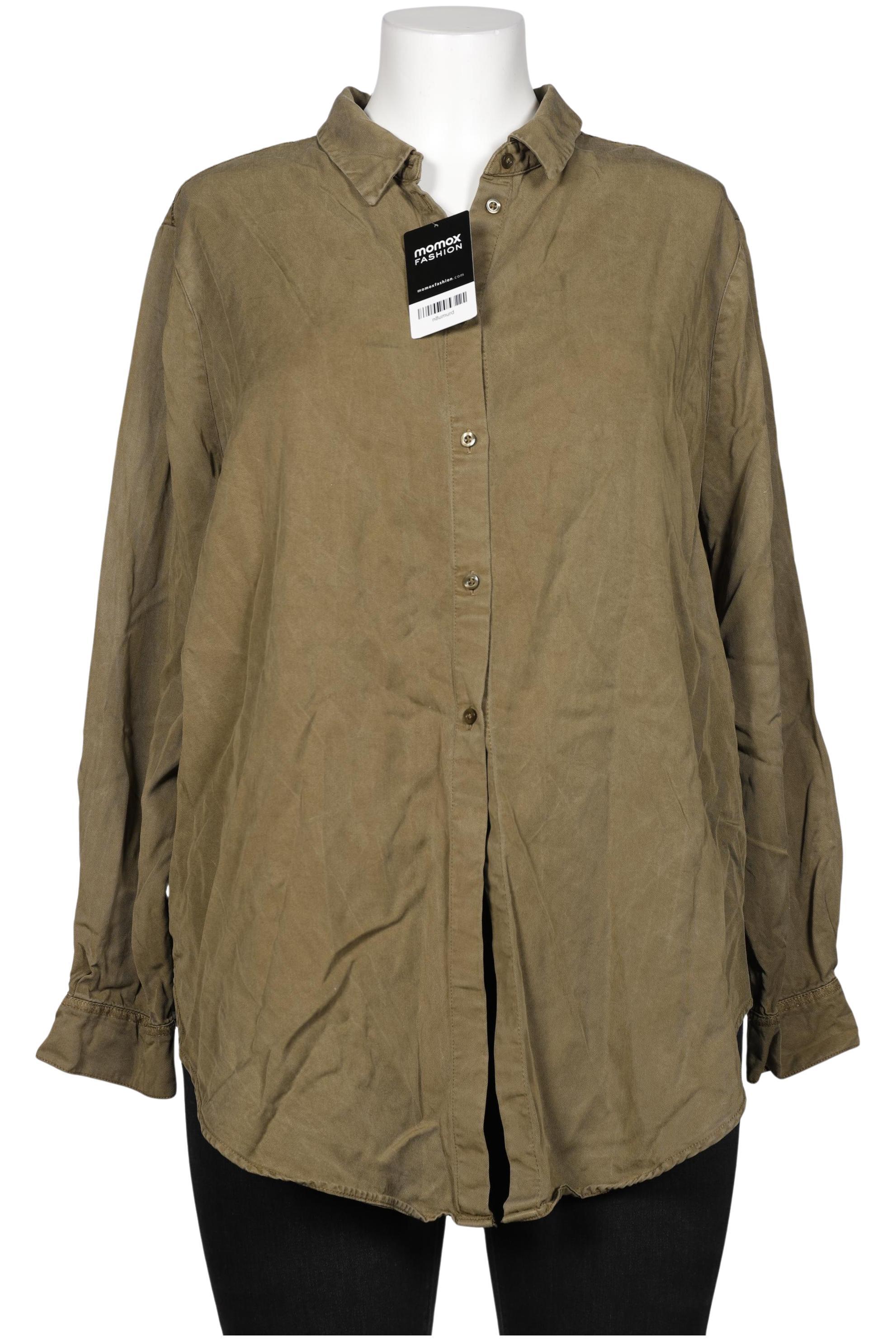 

s.Oliver Damen Bluse, grün, Gr. 46