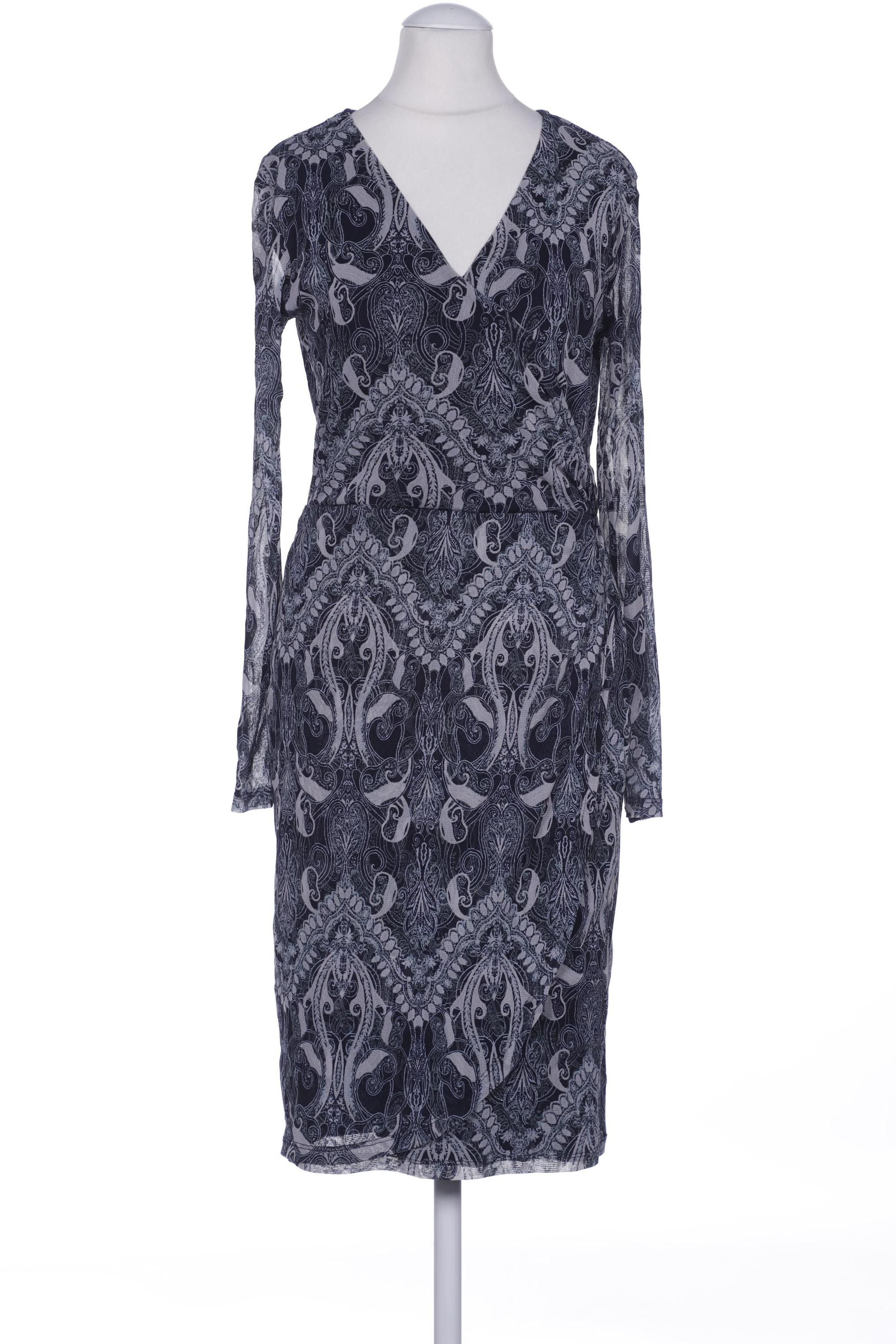 

s.Oliver Damen Kleid, marineblau