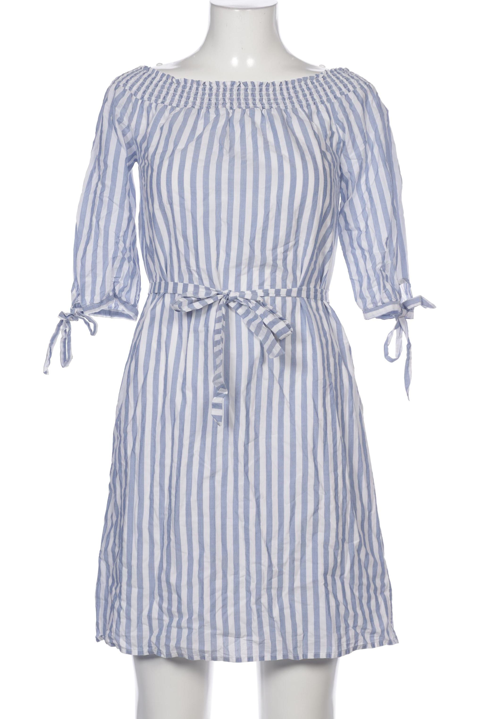 

s.Oliver Damen Kleid, blau