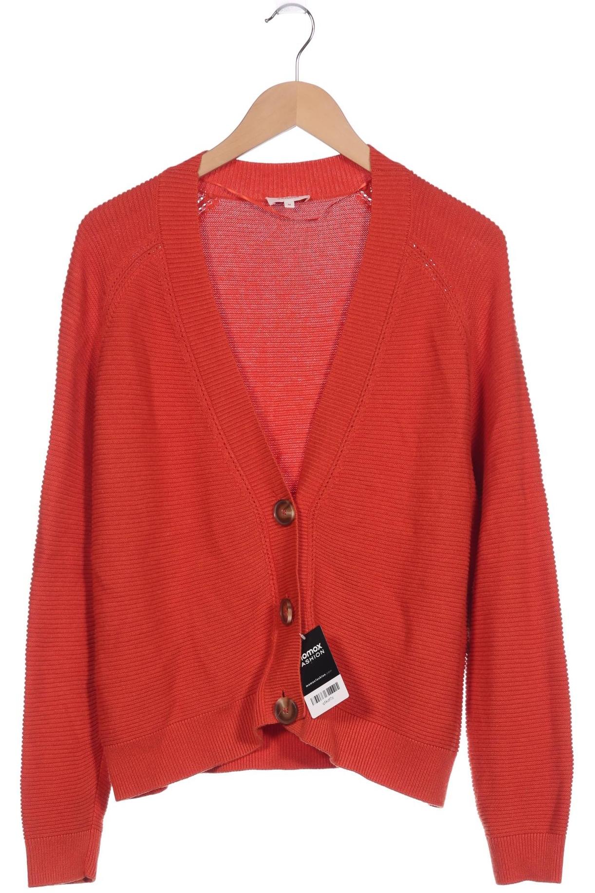 

s.Oliver Damen Strickjacke, rot, Gr. 38