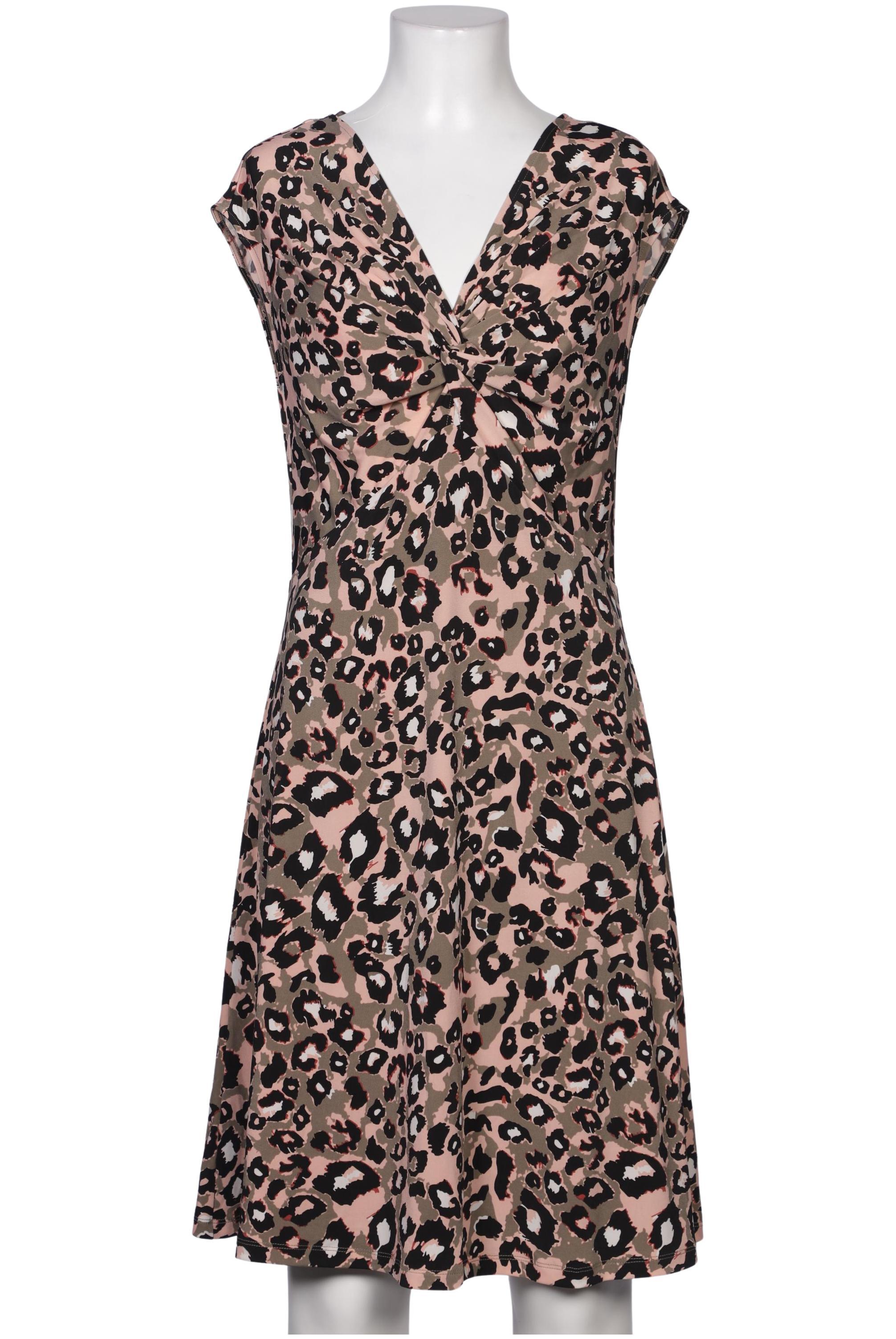 

s.Oliver Damen Kleid, mehrfarbig, Gr. 38