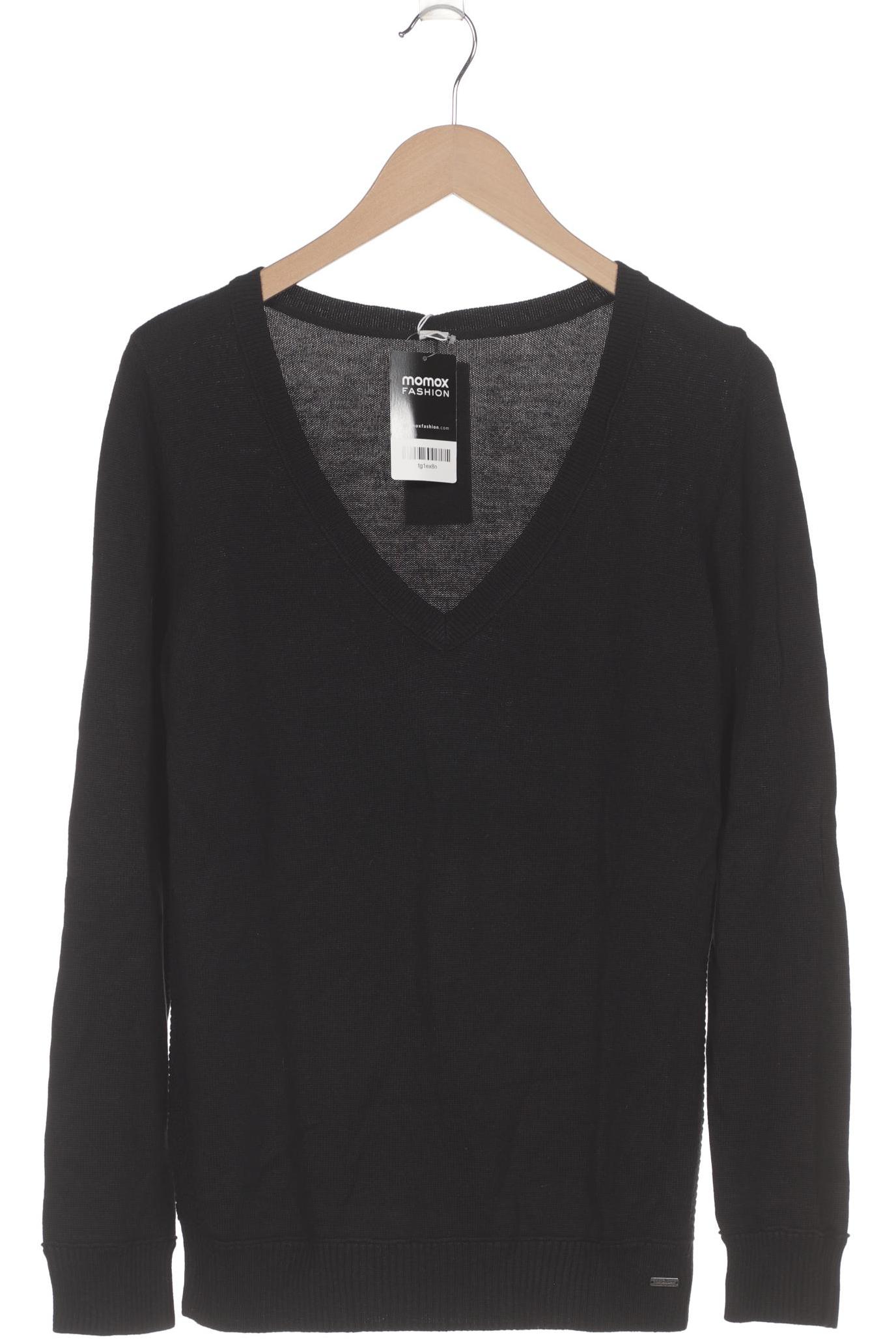 Thumbnail - s.Oliver Damen Pullover, schwarz, Gr. 42