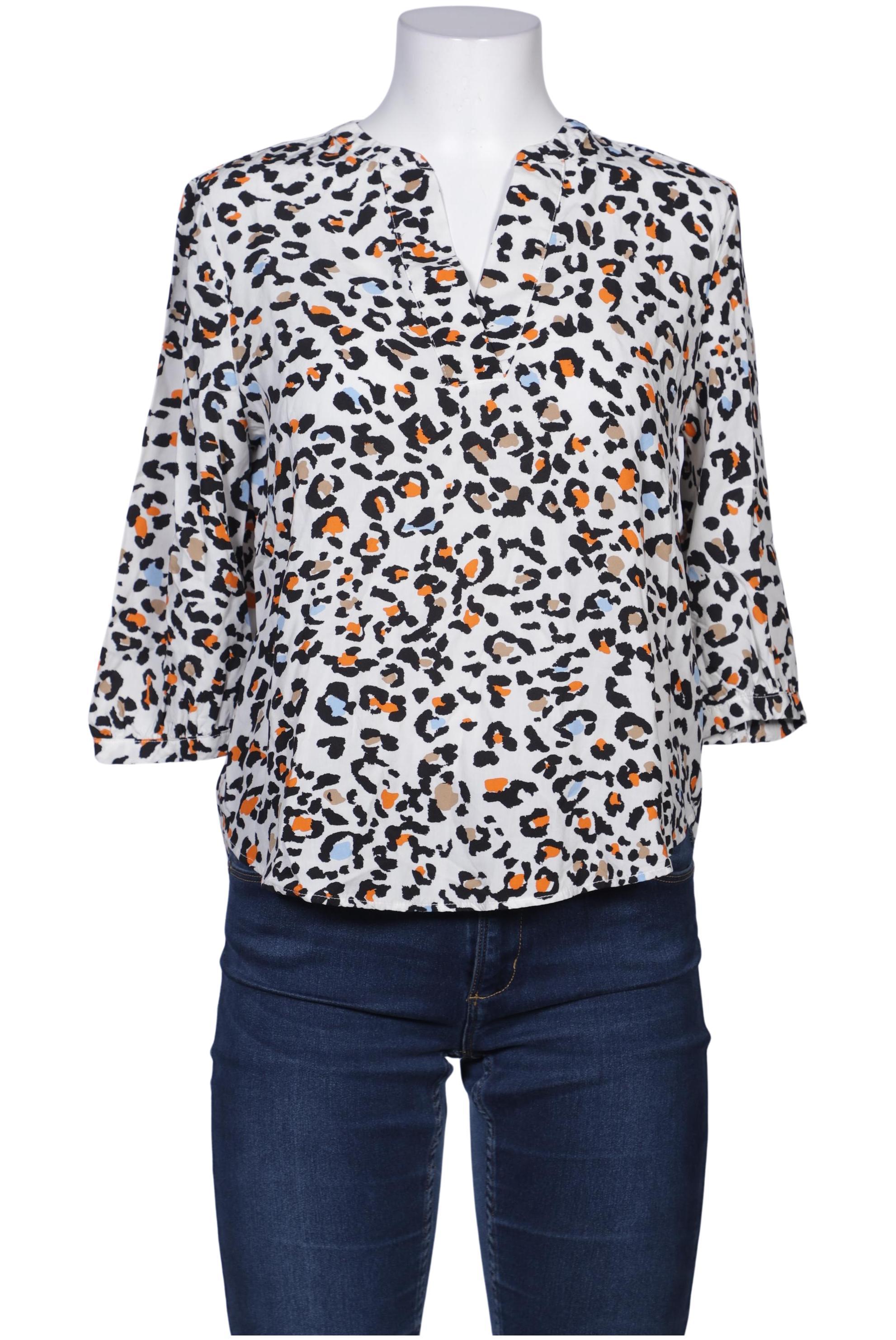 

s.Oliver Damen Bluse, weiß, Gr. 40