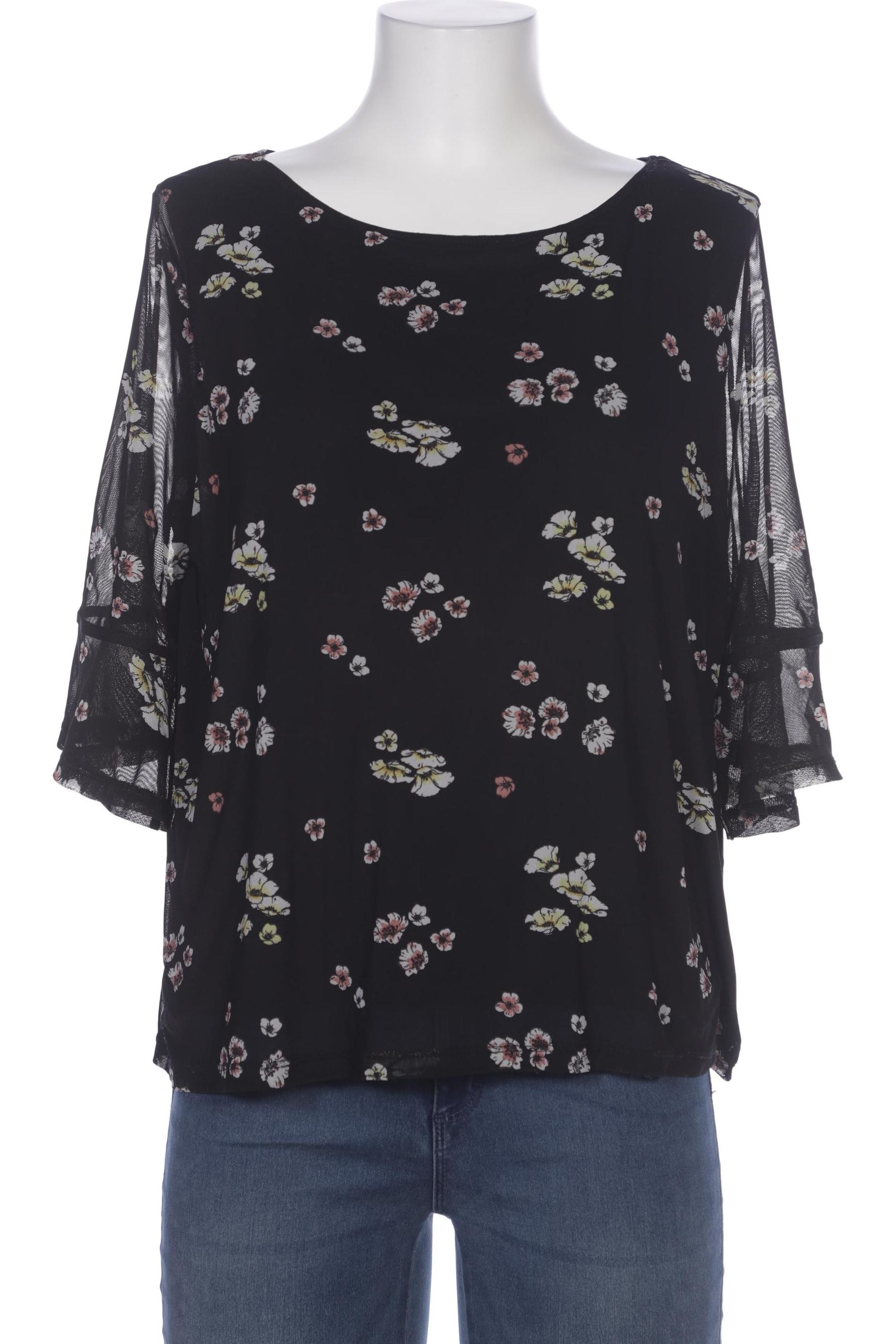

s.Oliver Damen Bluse, schwarz, Gr. 42