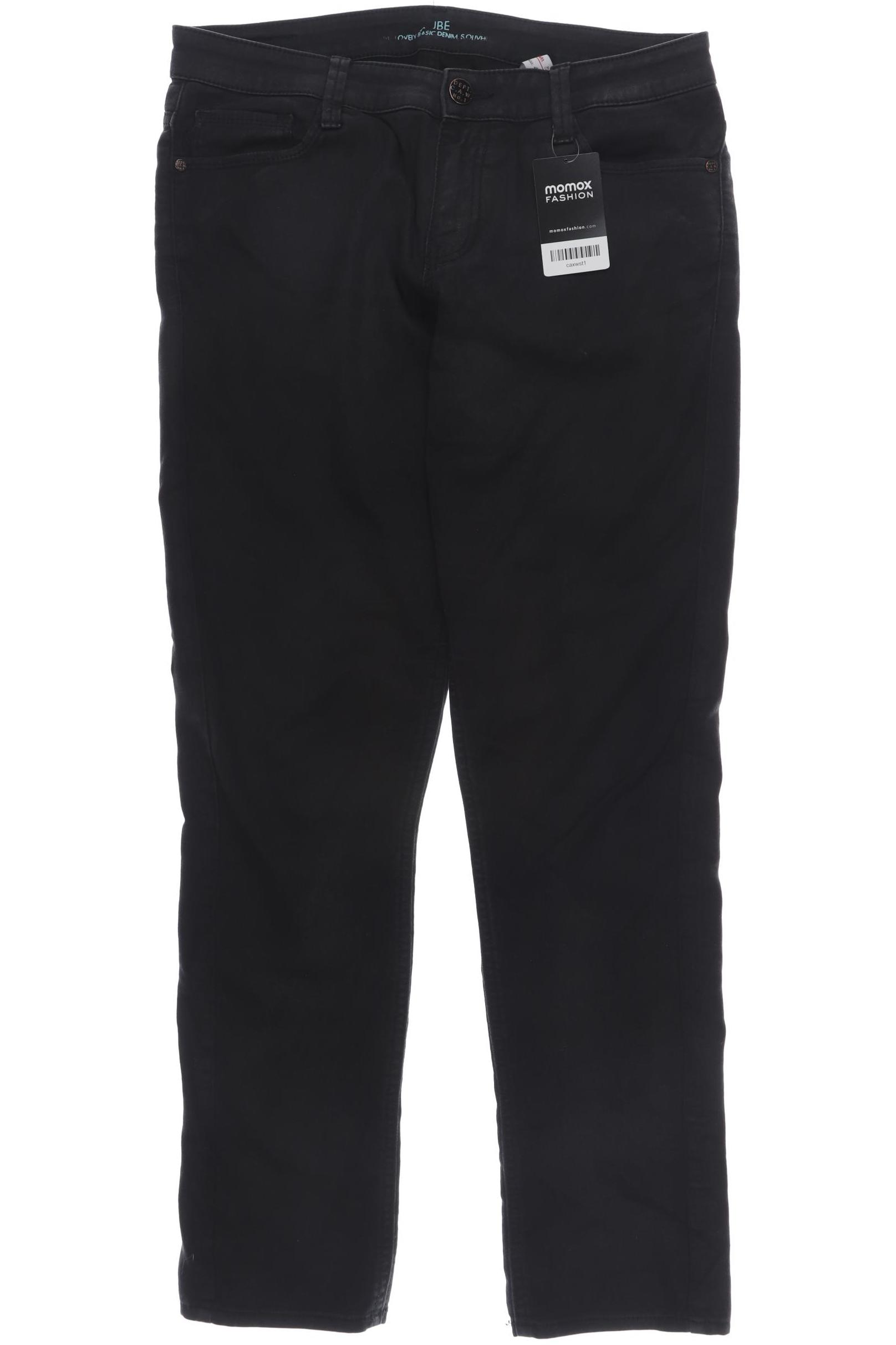 

s.Oliver Damen Jeans, schwarz, Gr. 40