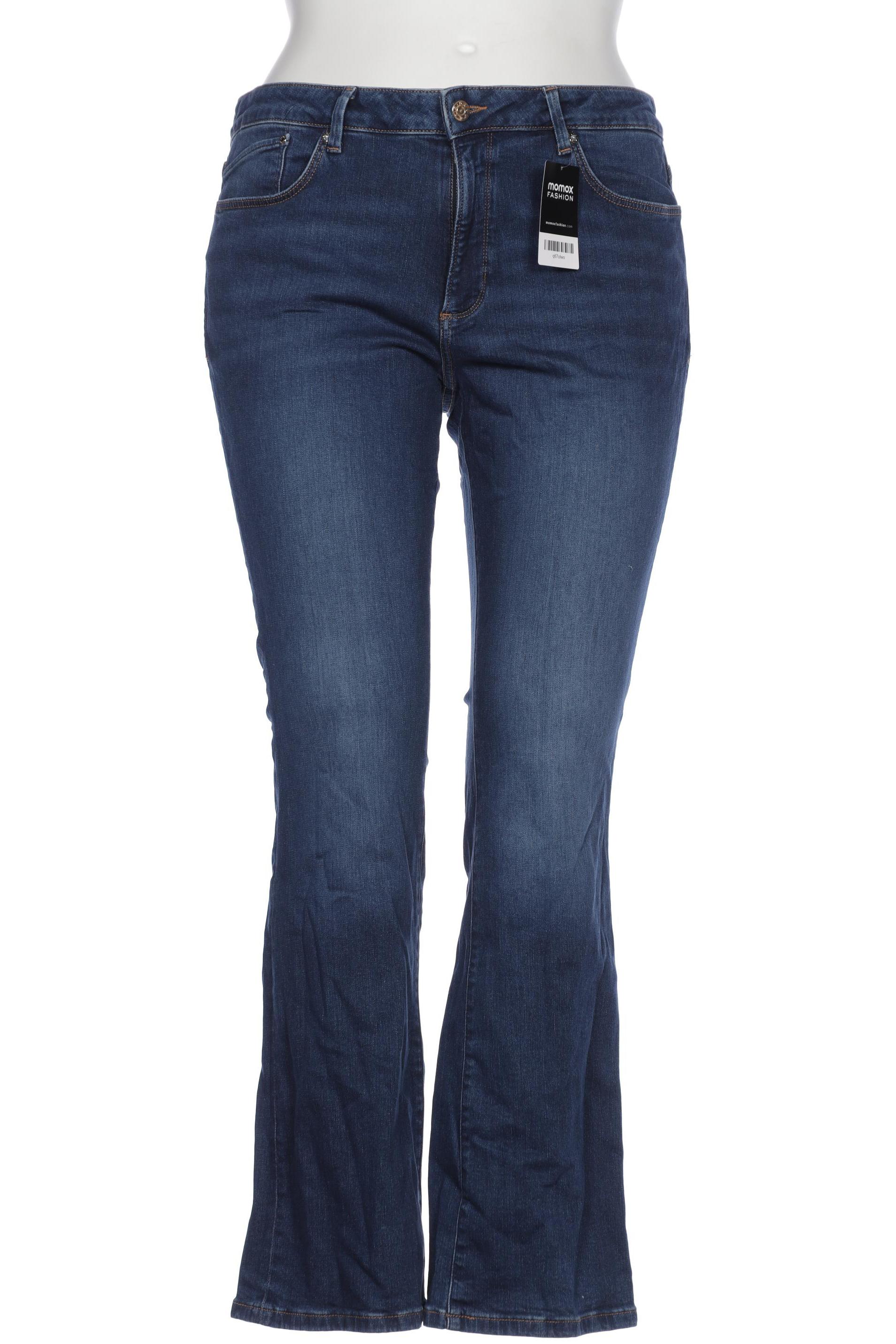 

s.Oliver Damen Jeans, marineblau, Gr. 46