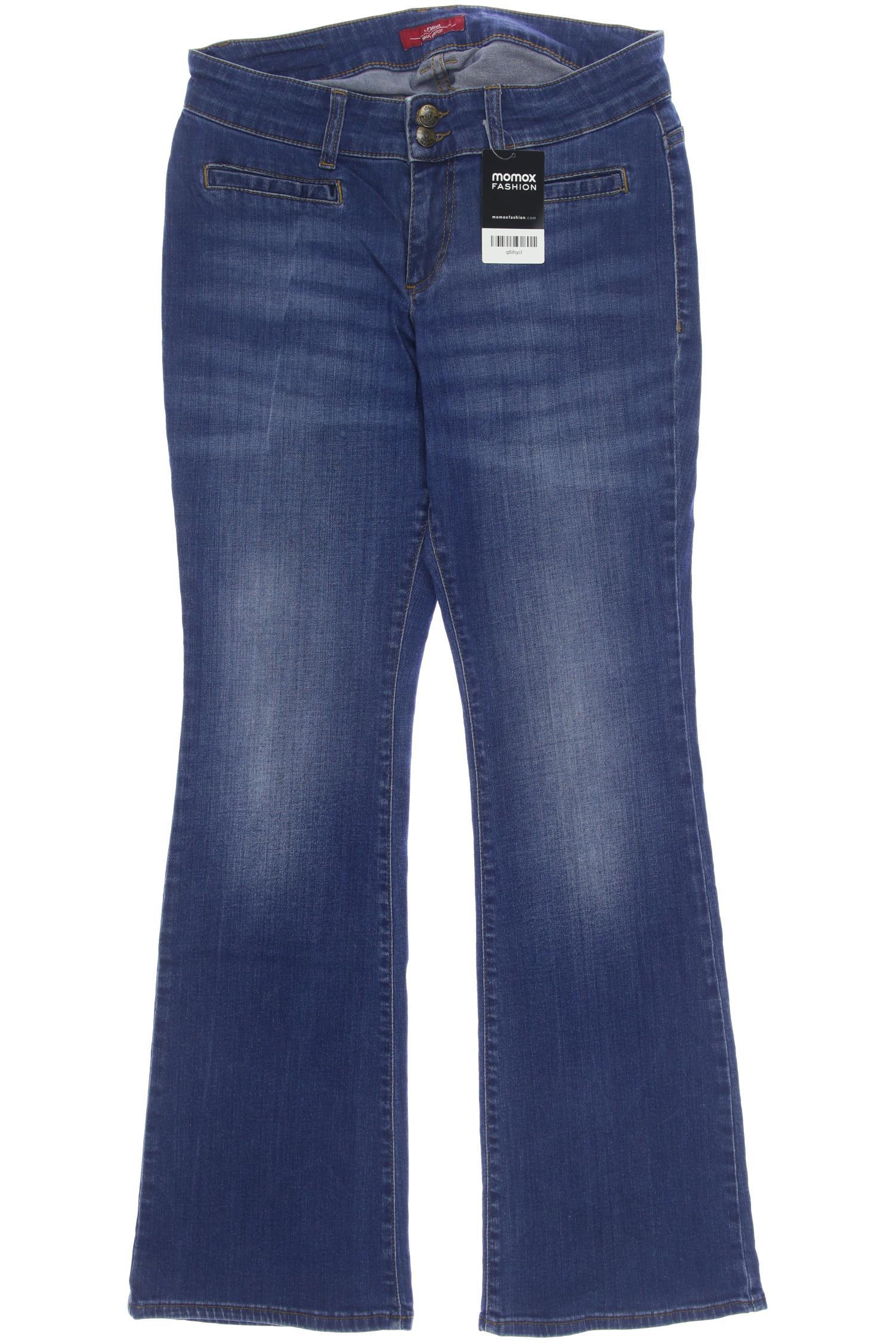 

s.Oliver Damen Jeans, blau, Gr. 40