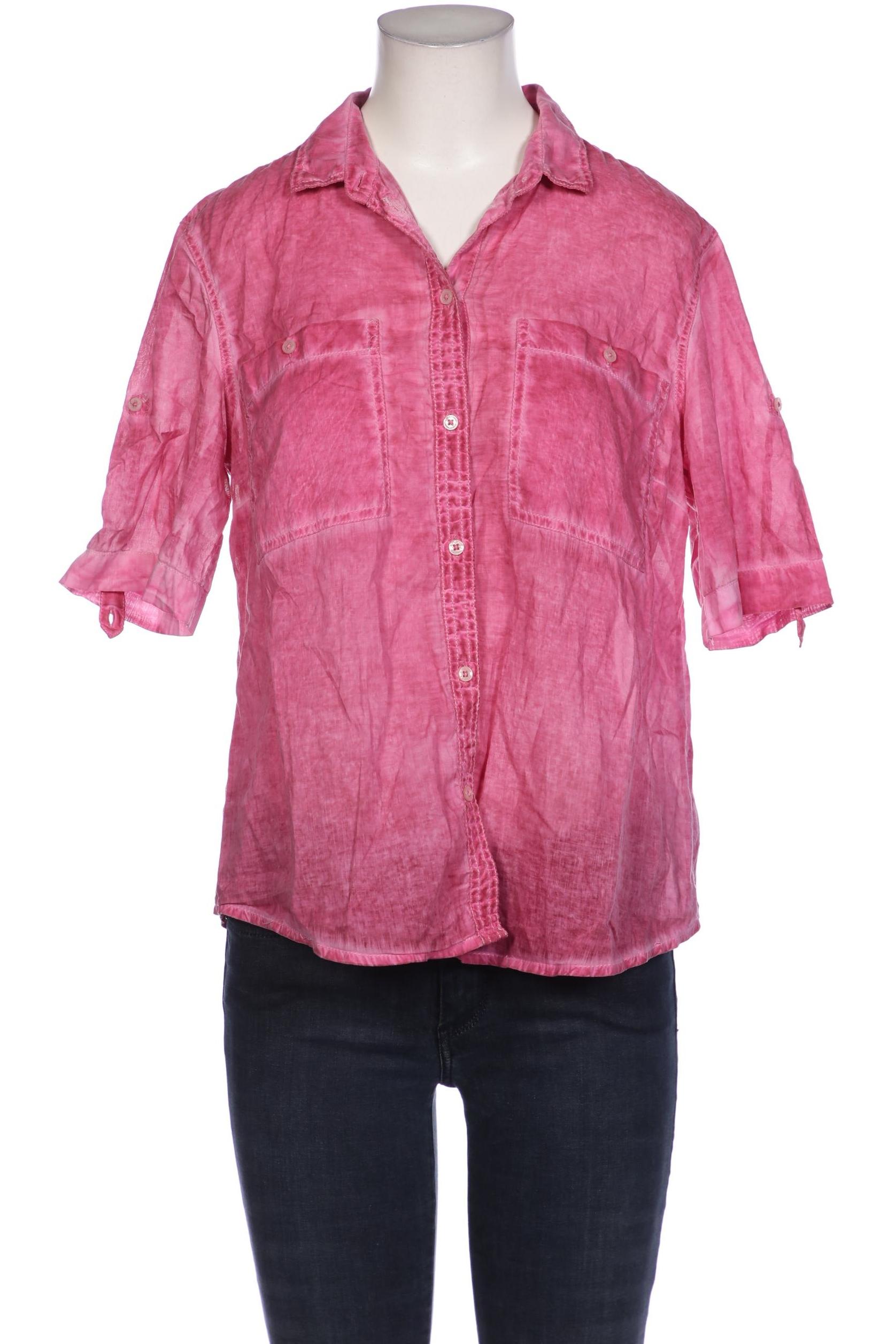 

s.Oliver Damen Bluse, pink, Gr. 40