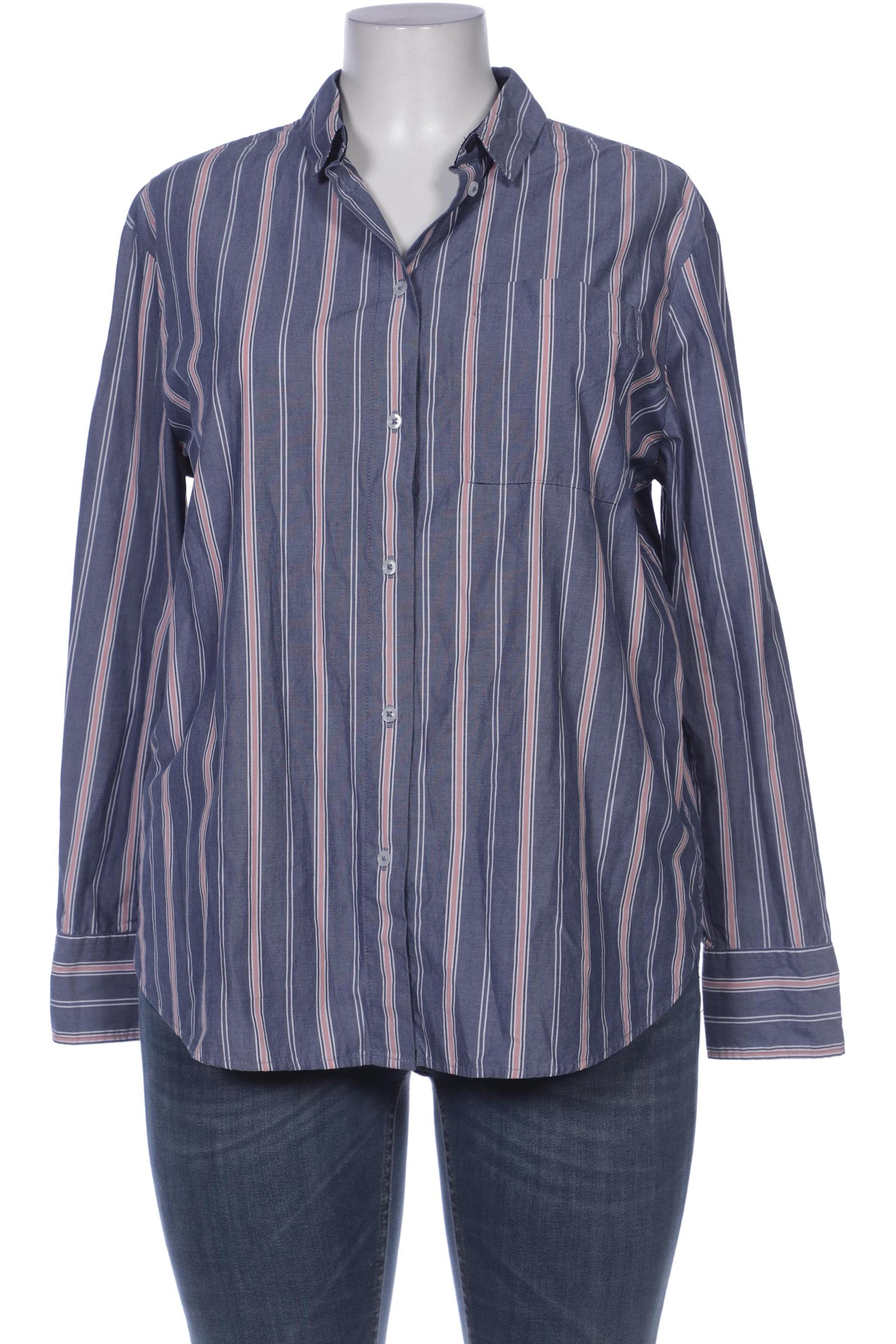 

s.Oliver Damen Bluse, marineblau, Gr. 38