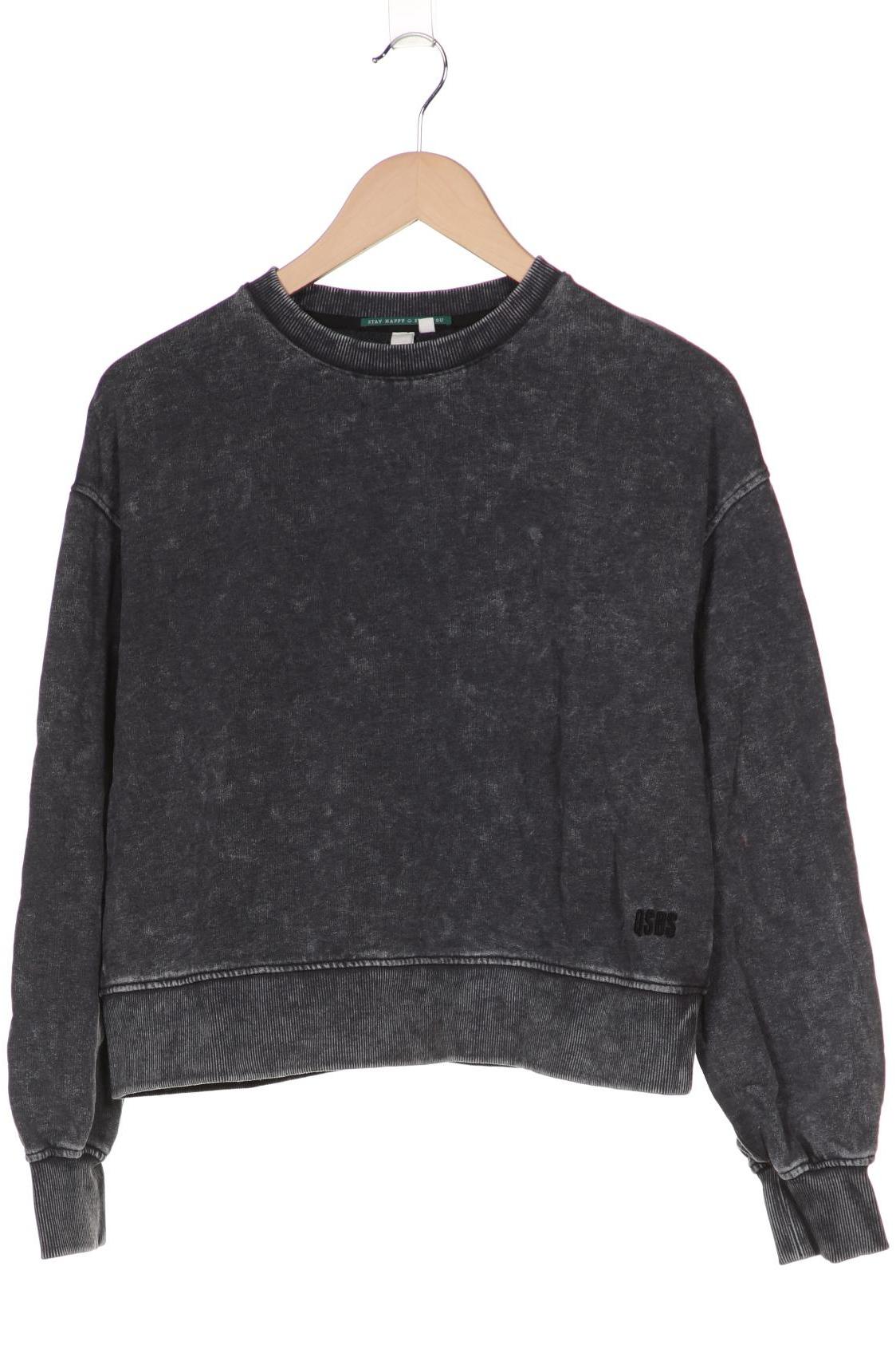 

s.Oliver Damen Sweatshirt, marineblau, Gr. 34