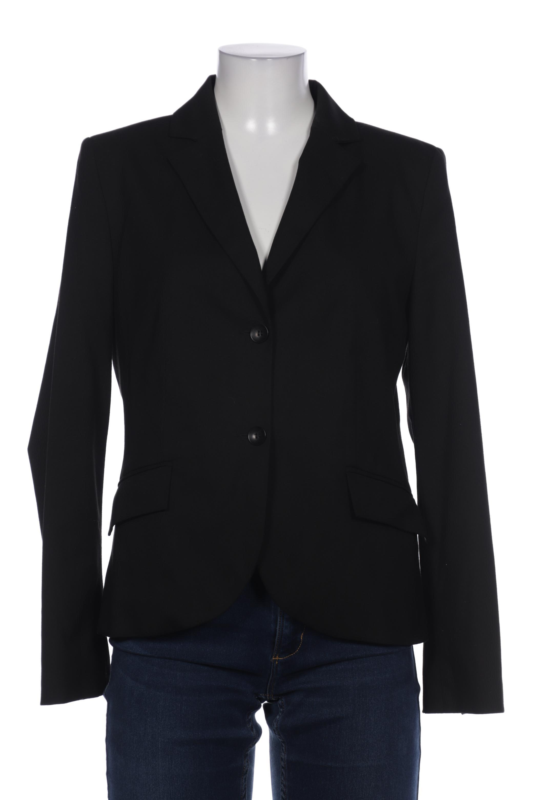 

s.Oliver Damen Blazer, schwarz, Gr. 40