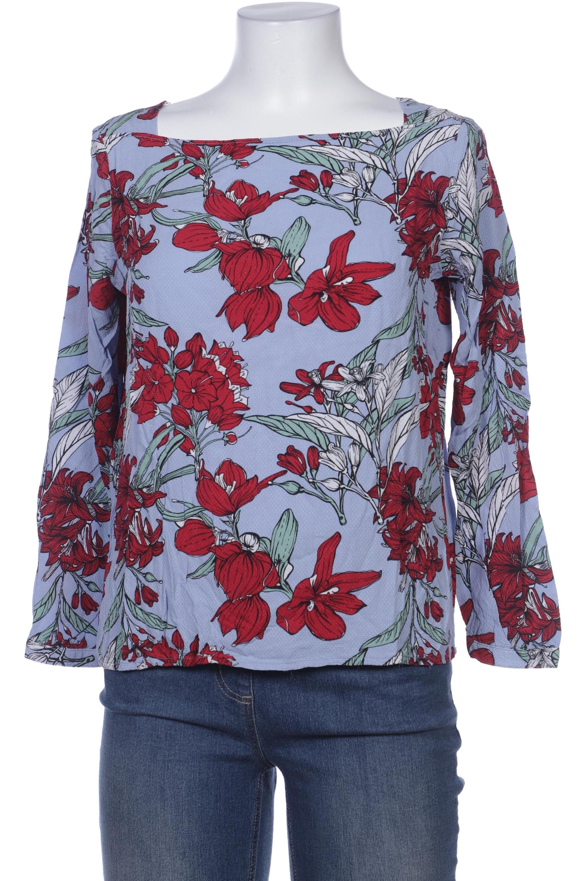 

s.Oliver Damen Bluse, mehrfarbig, Gr. 38