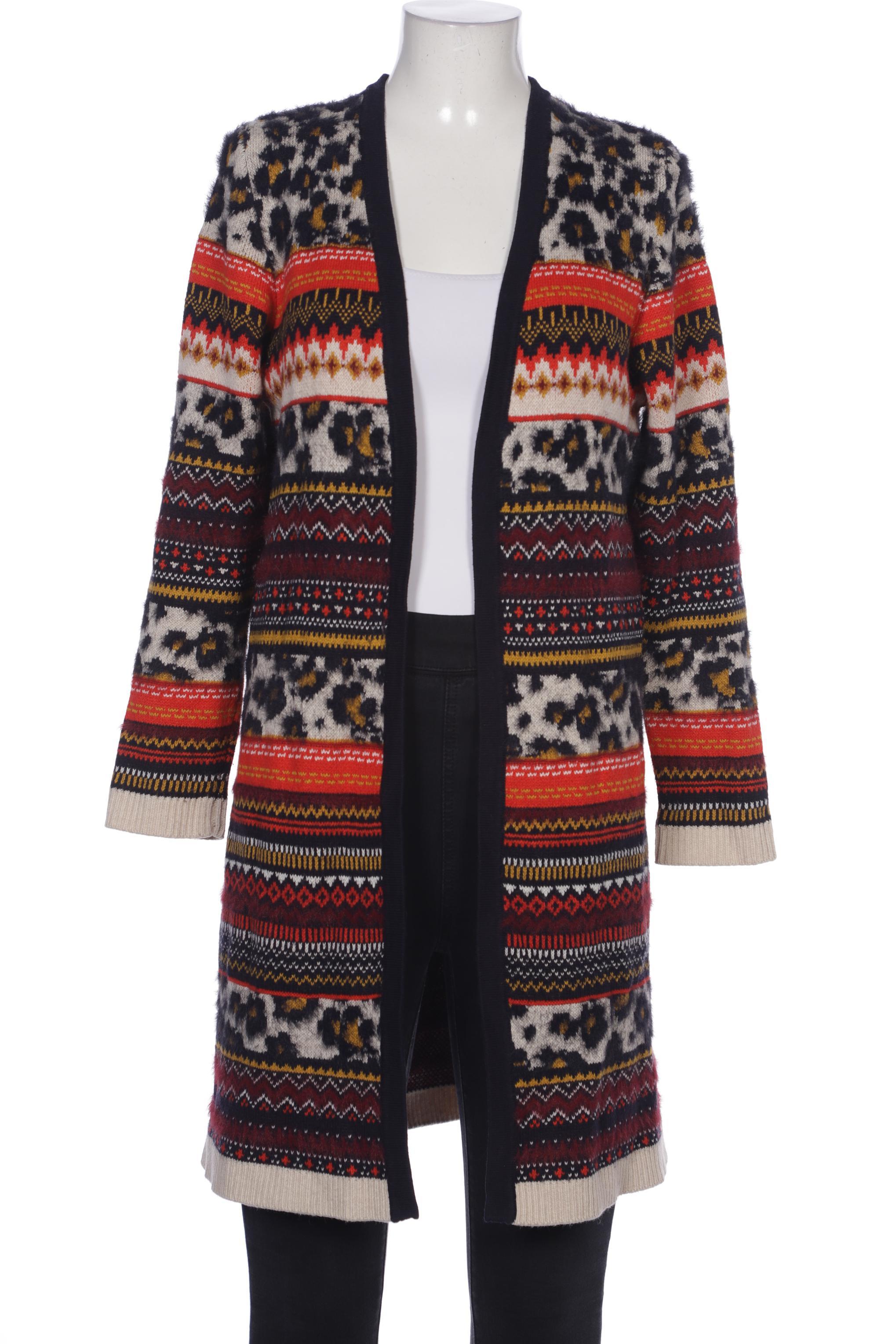 

s.Oliver Damen Strickjacke, mehrfarbig, Gr. 38