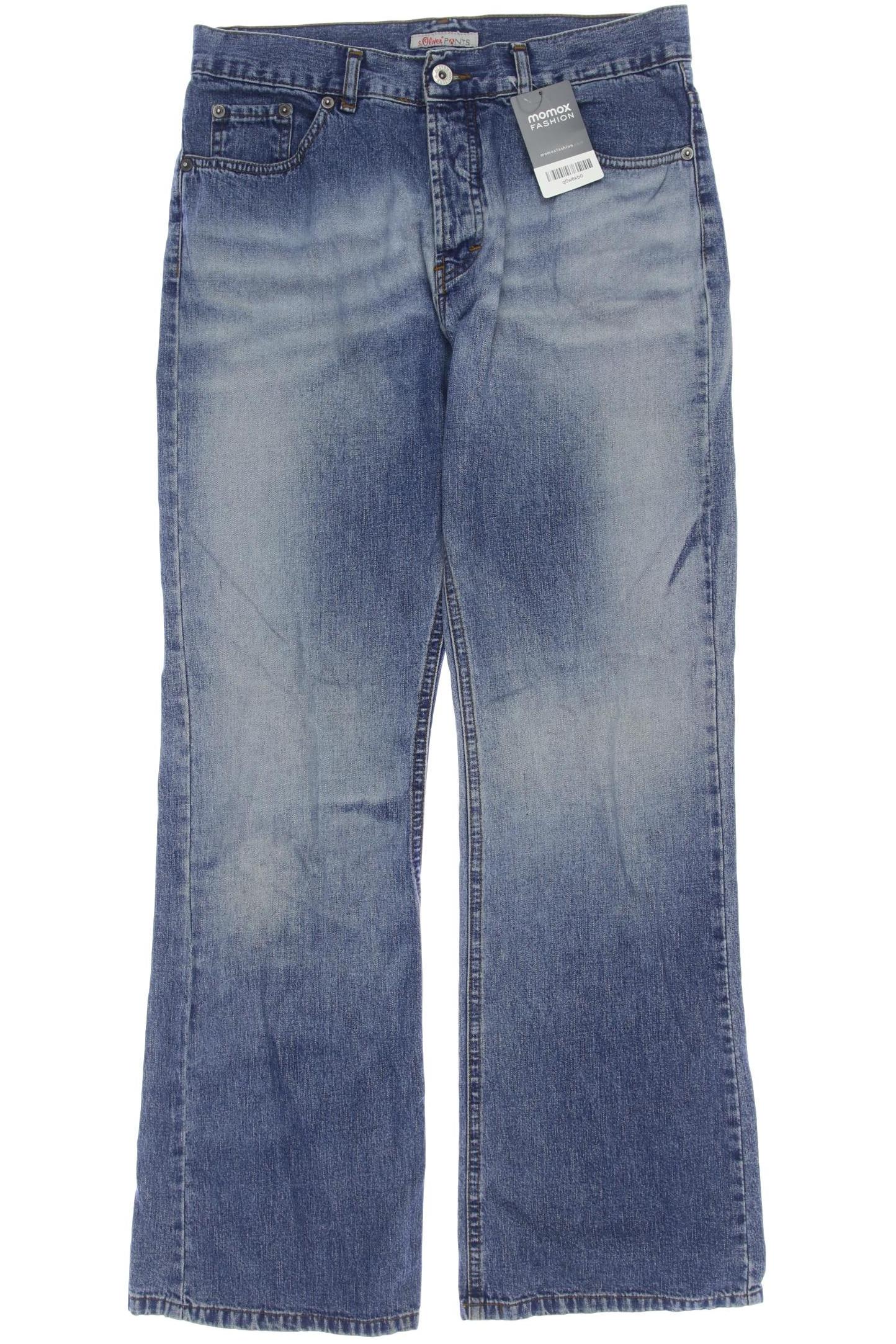 

s.Oliver Damen Jeans, blau, Gr. 31