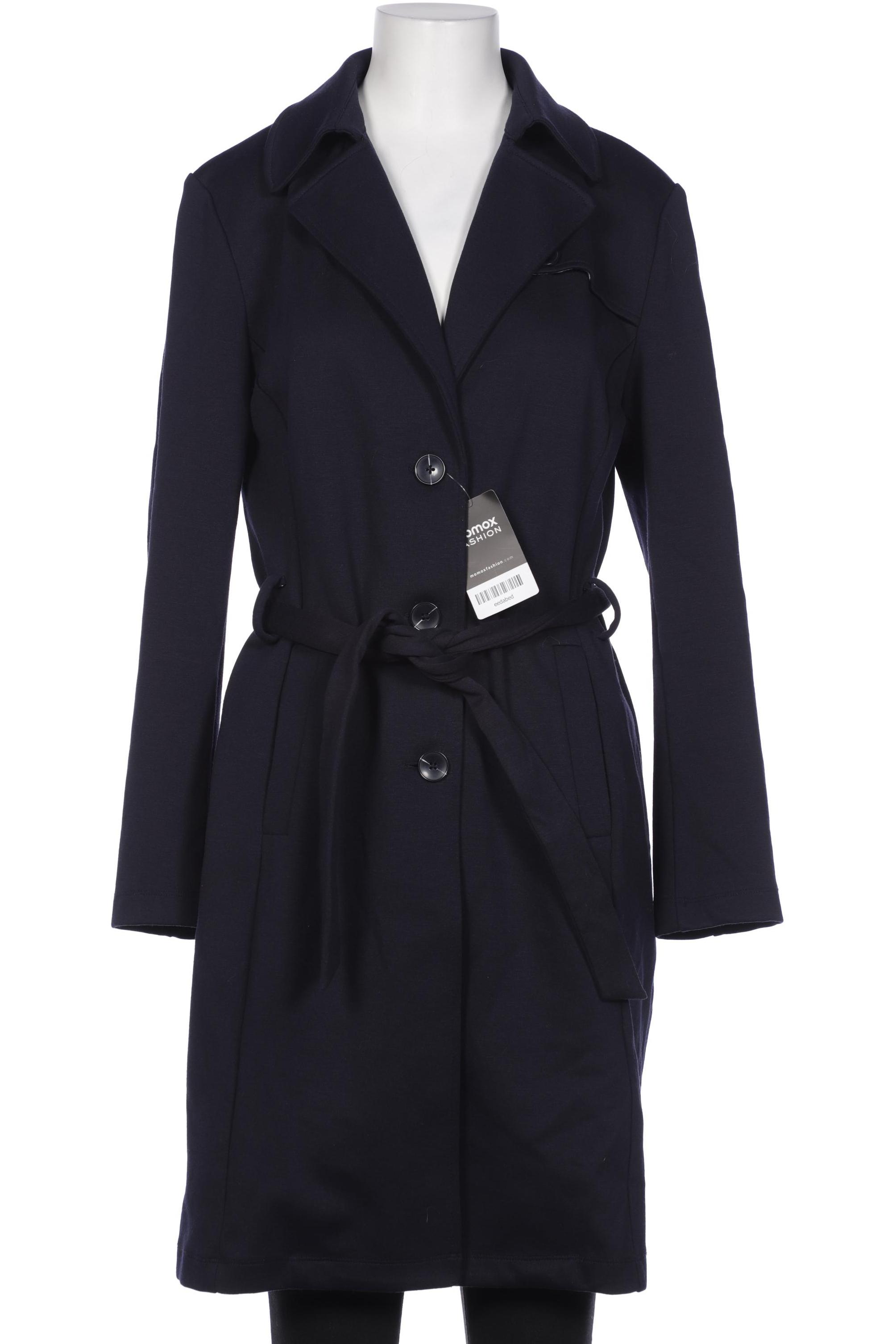

s.Oliver Damen Mantel, marineblau, Gr. 36