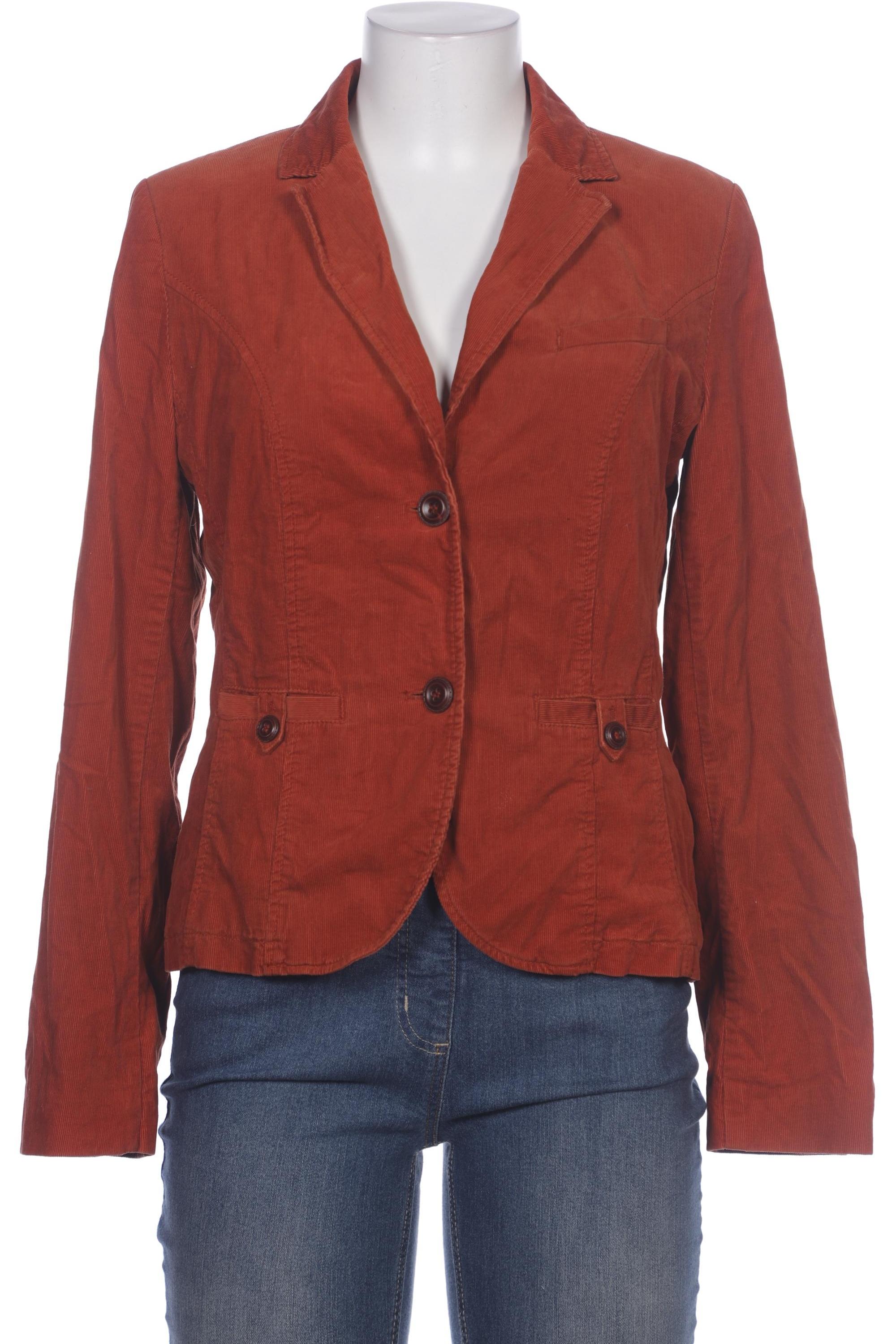 

s.Oliver Damen Blazer, orange, Gr. 40