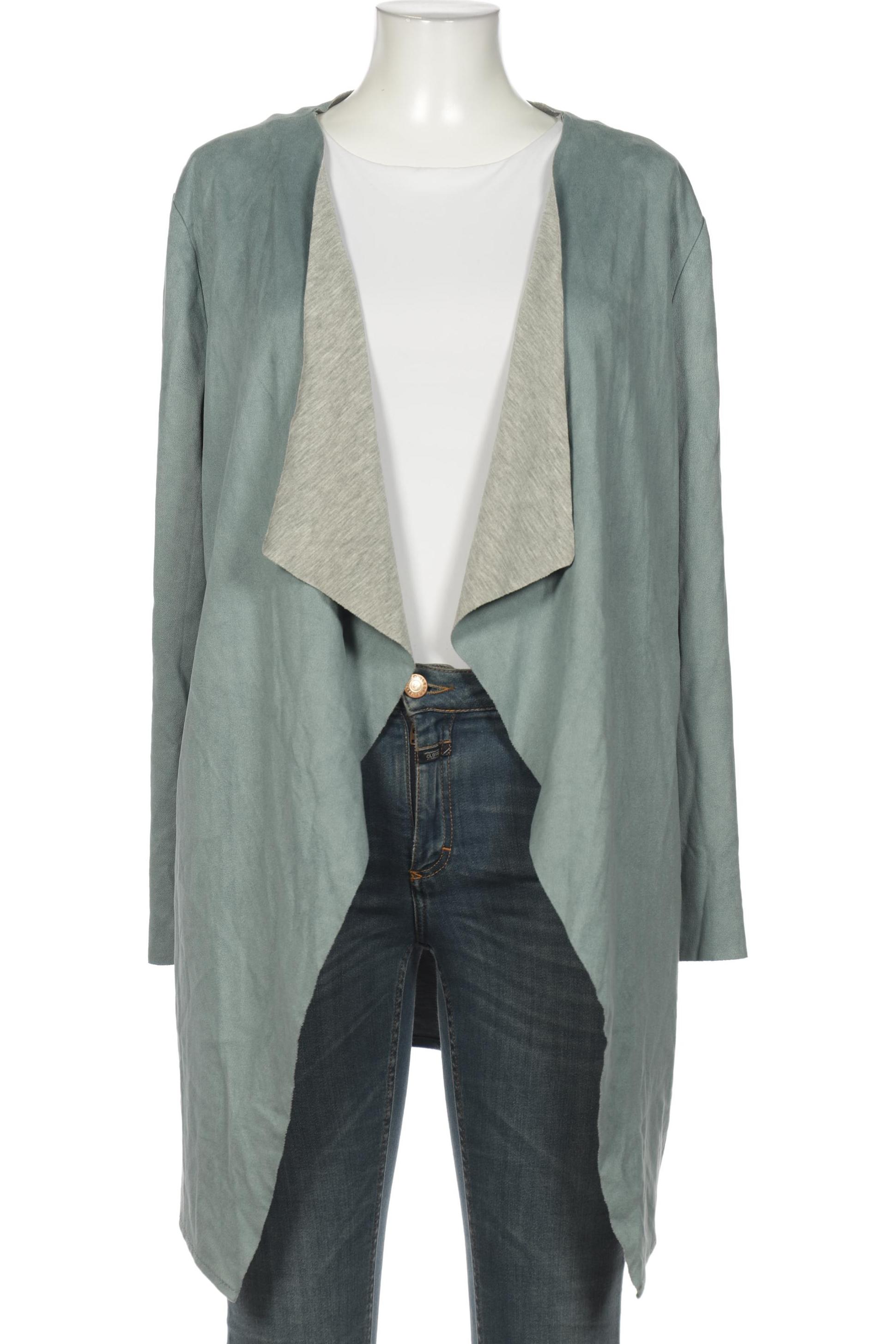 

s.Oliver Damen Strickjacke, hellblau