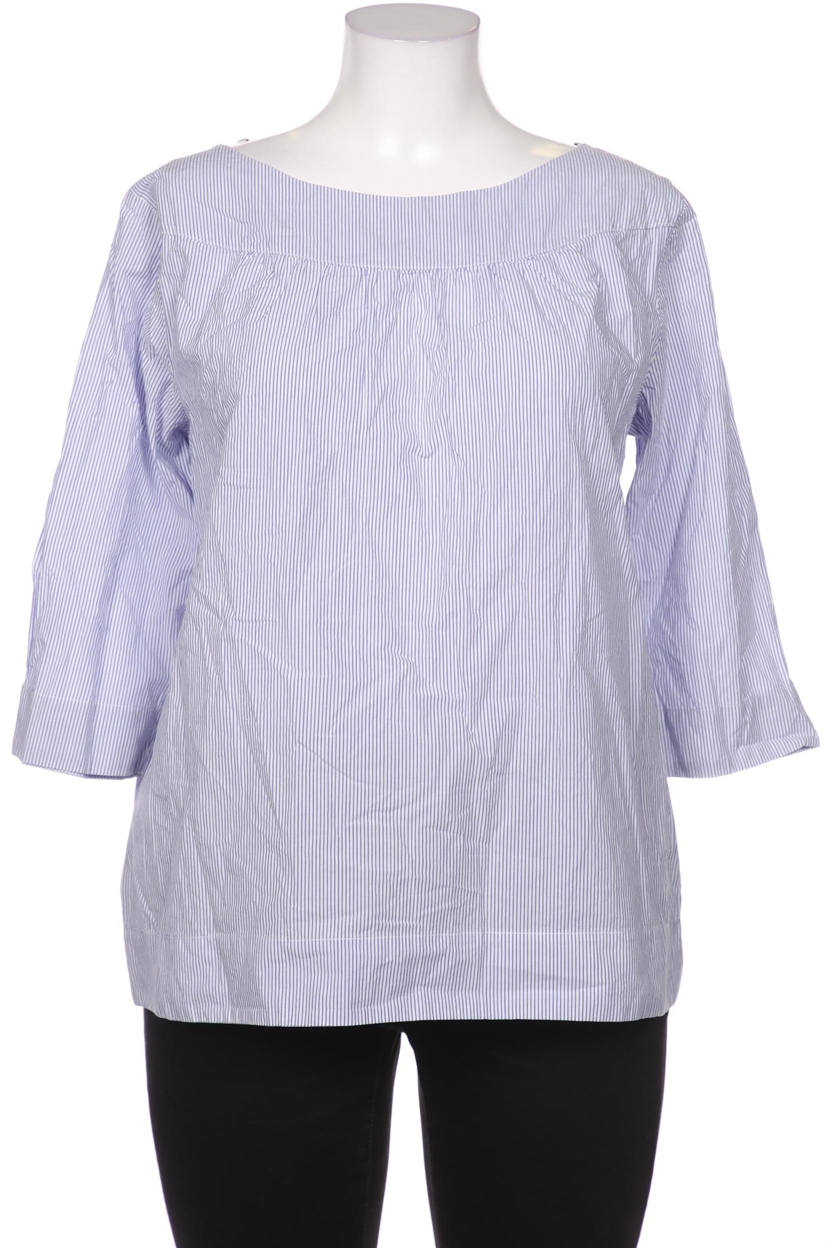 

s.Oliver Damen Bluse, hellblau, Gr. 46
