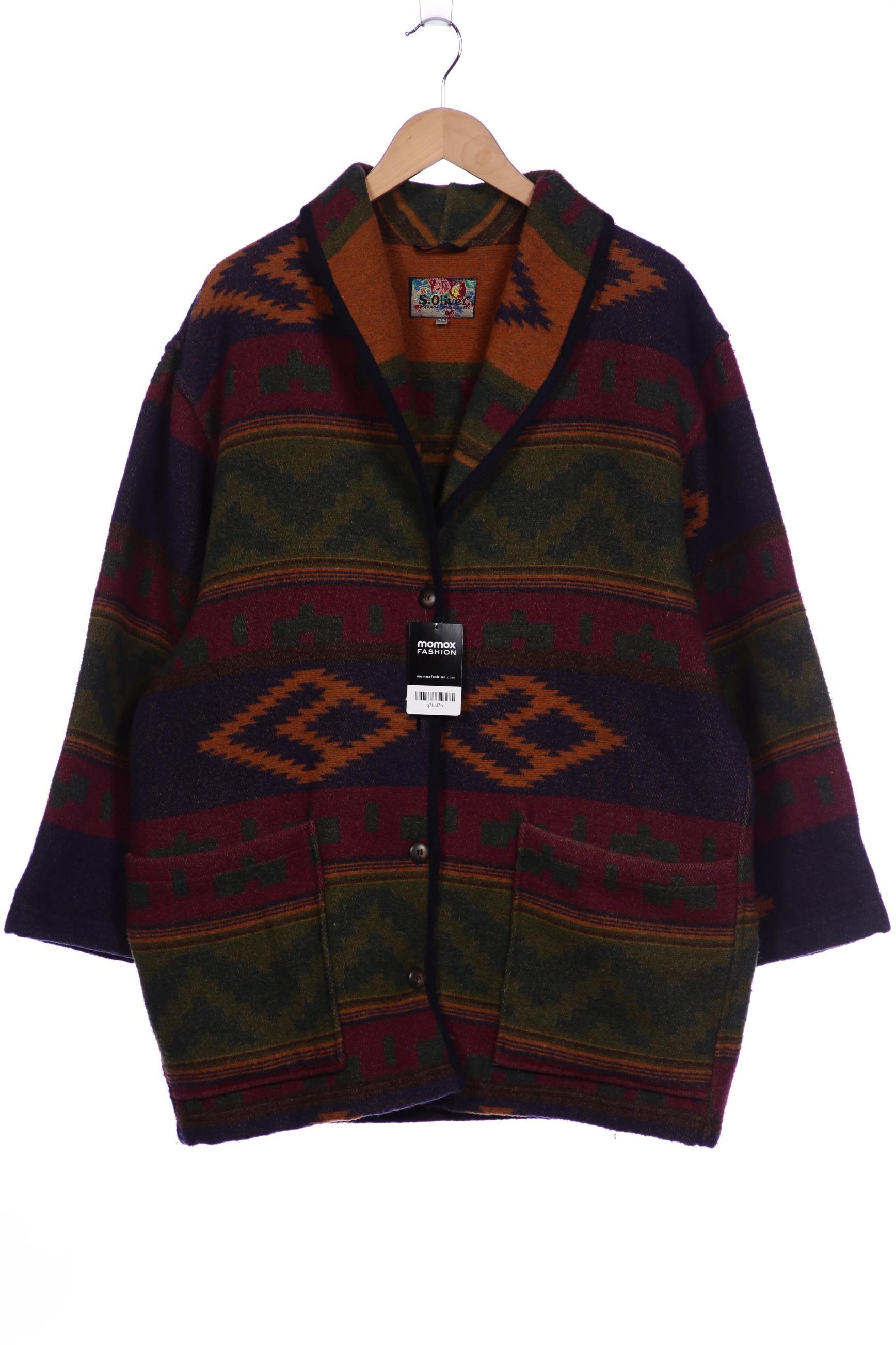 

s.Oliver Damen Jacke, mehrfarbig, Gr. 44