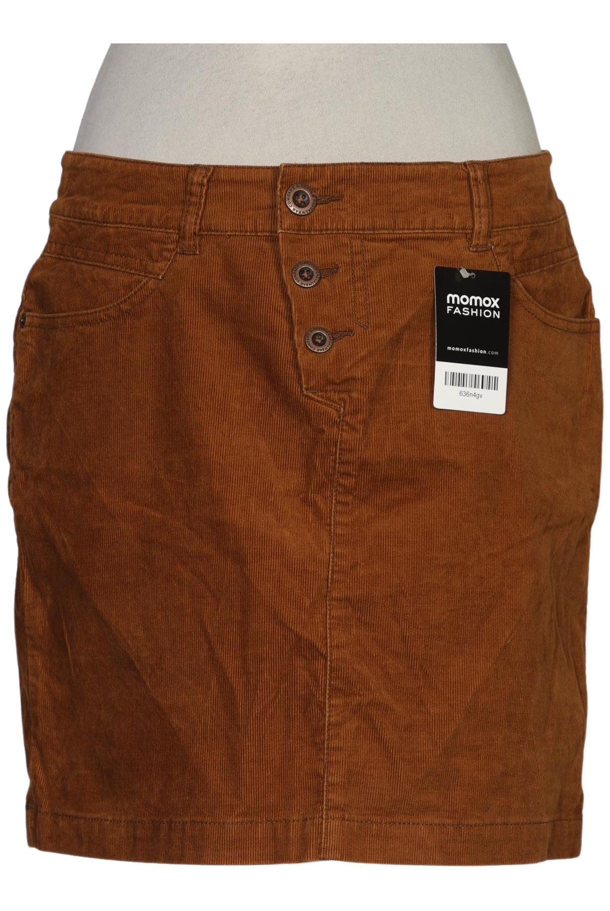 

s.Oliver Damen Rock, braun, Gr. 38