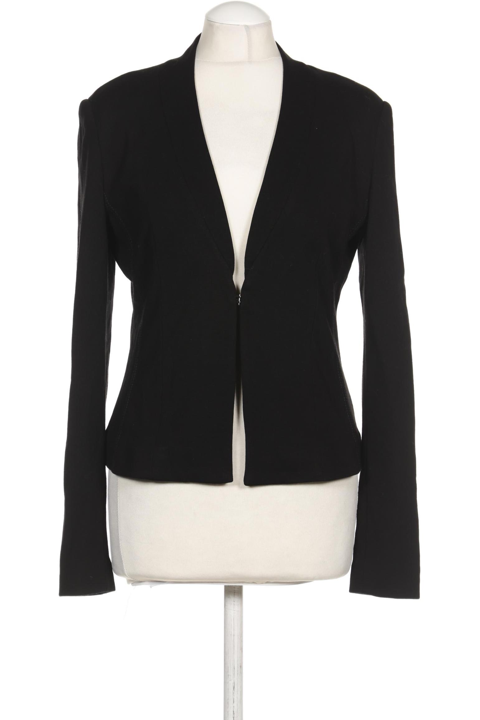 

s.Oliver Damen Blazer, schwarz