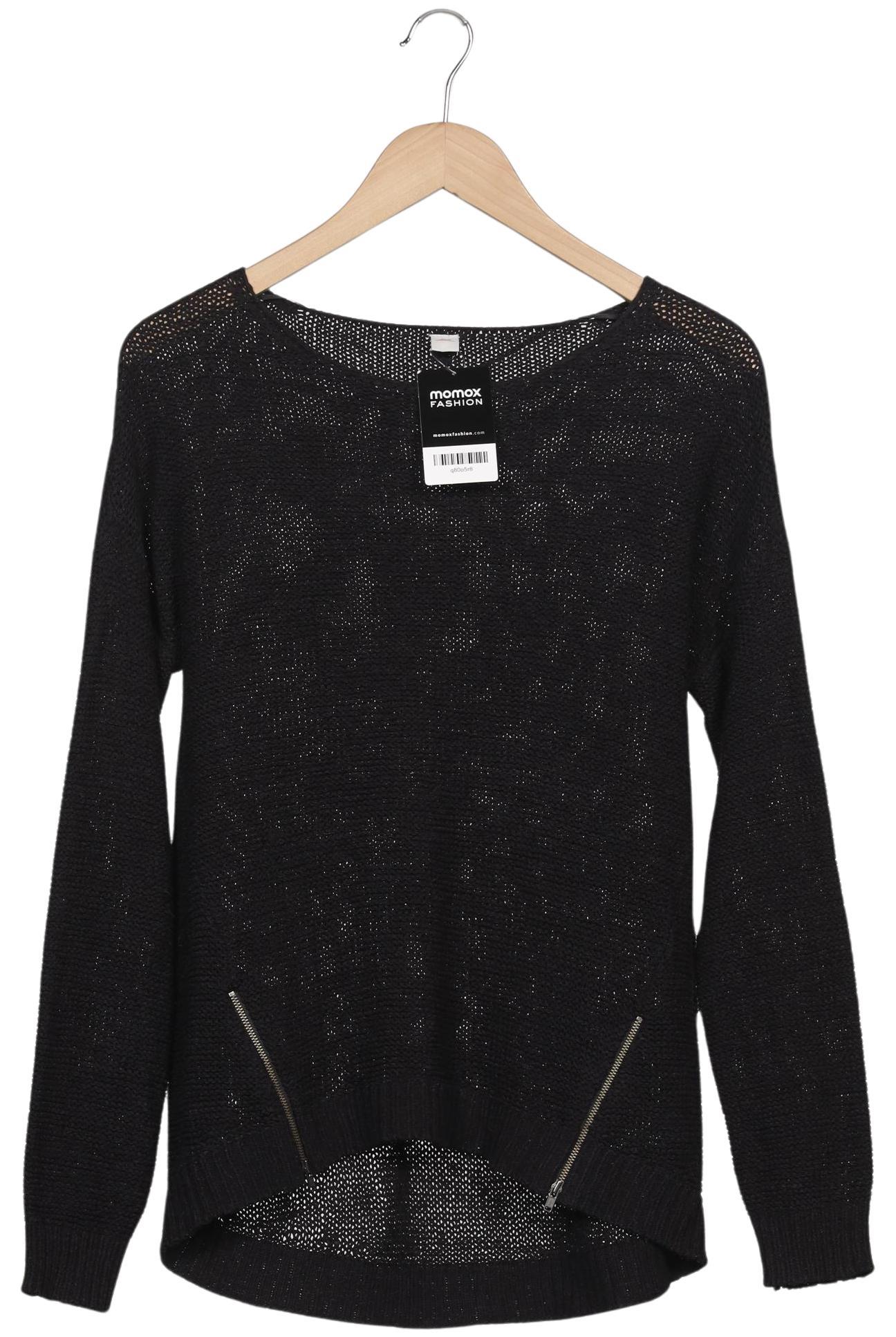 

s.Oliver Damen Pullover, schwarz, Gr. 36