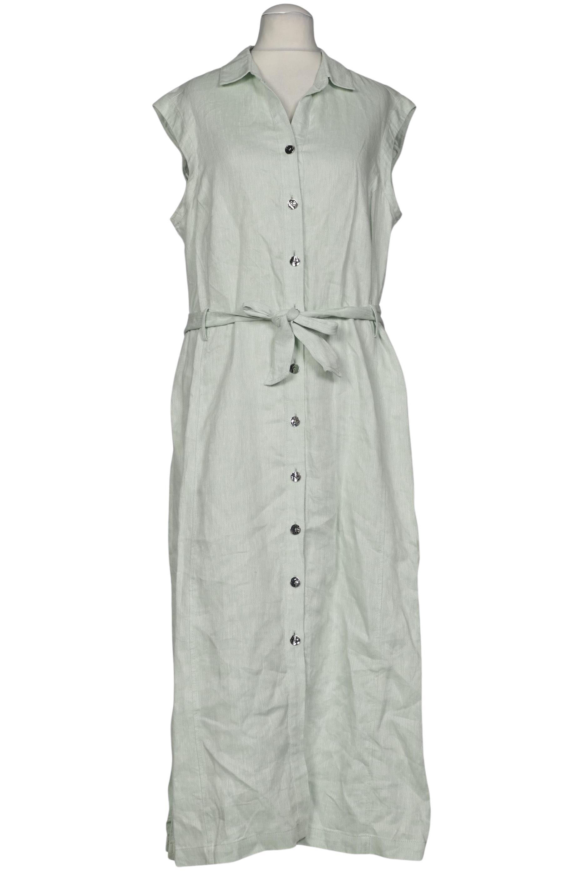 

s.Oliver Damen Kleid, hellgrün, Gr. 38
