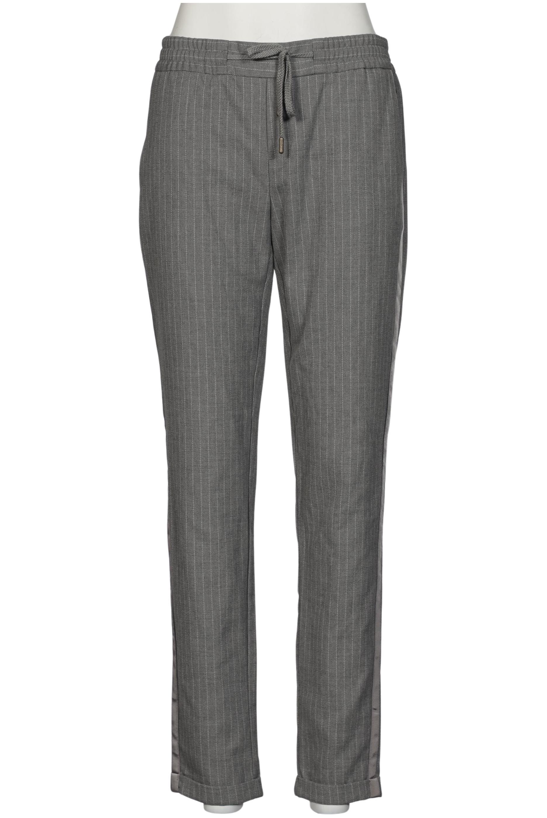 

s.Oliver Damen Stoffhose, grau, Gr. 40