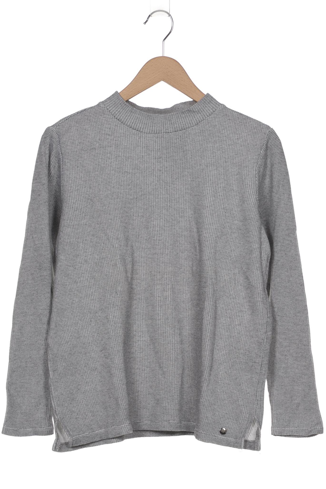 

s.Oliver Damen Pullover, grau, Gr. 38