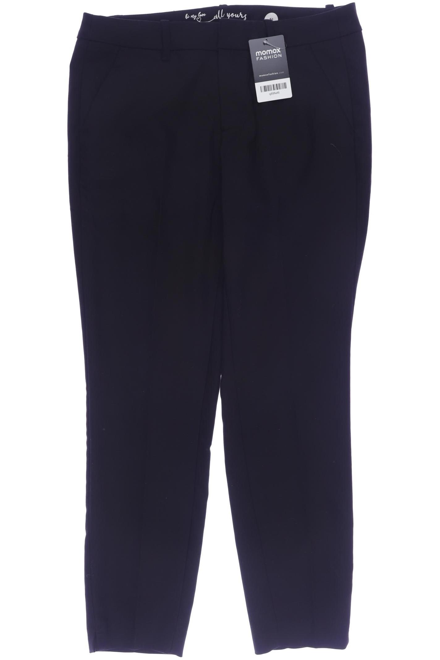 

s.Oliver Damen Stoffhose, schwarz, Gr. 36