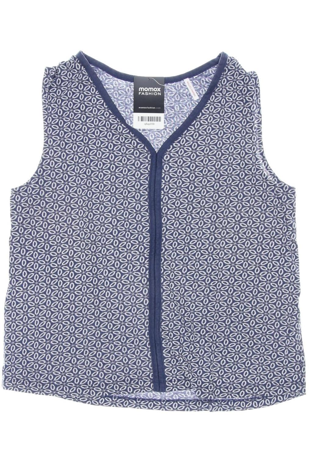 

s.Oliver Damen Top, blau, Gr. 38