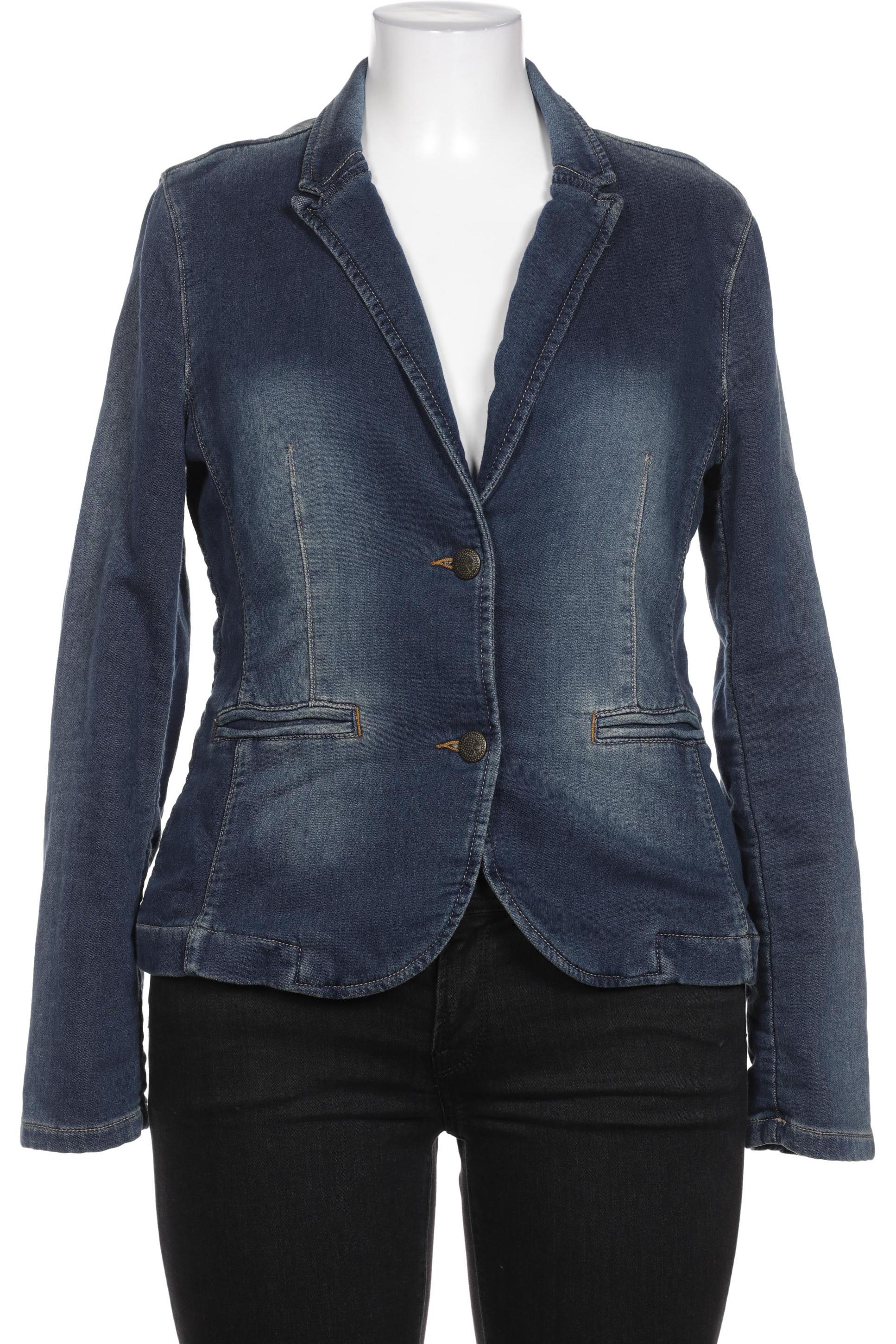 

s.Oliver Damen Blazer, marineblau, Gr. 38